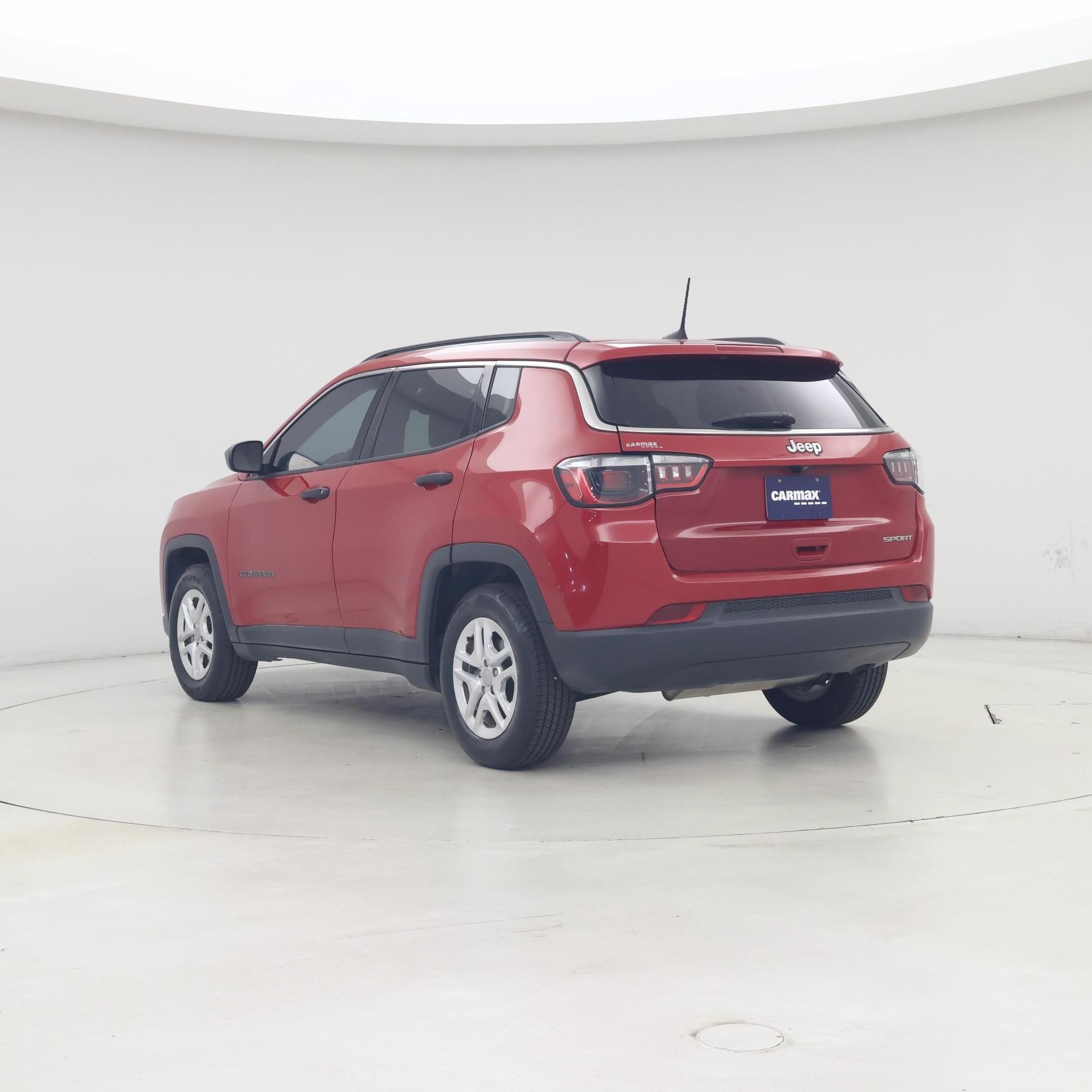 Thumbnail: 2020 Jeep Compass - 2