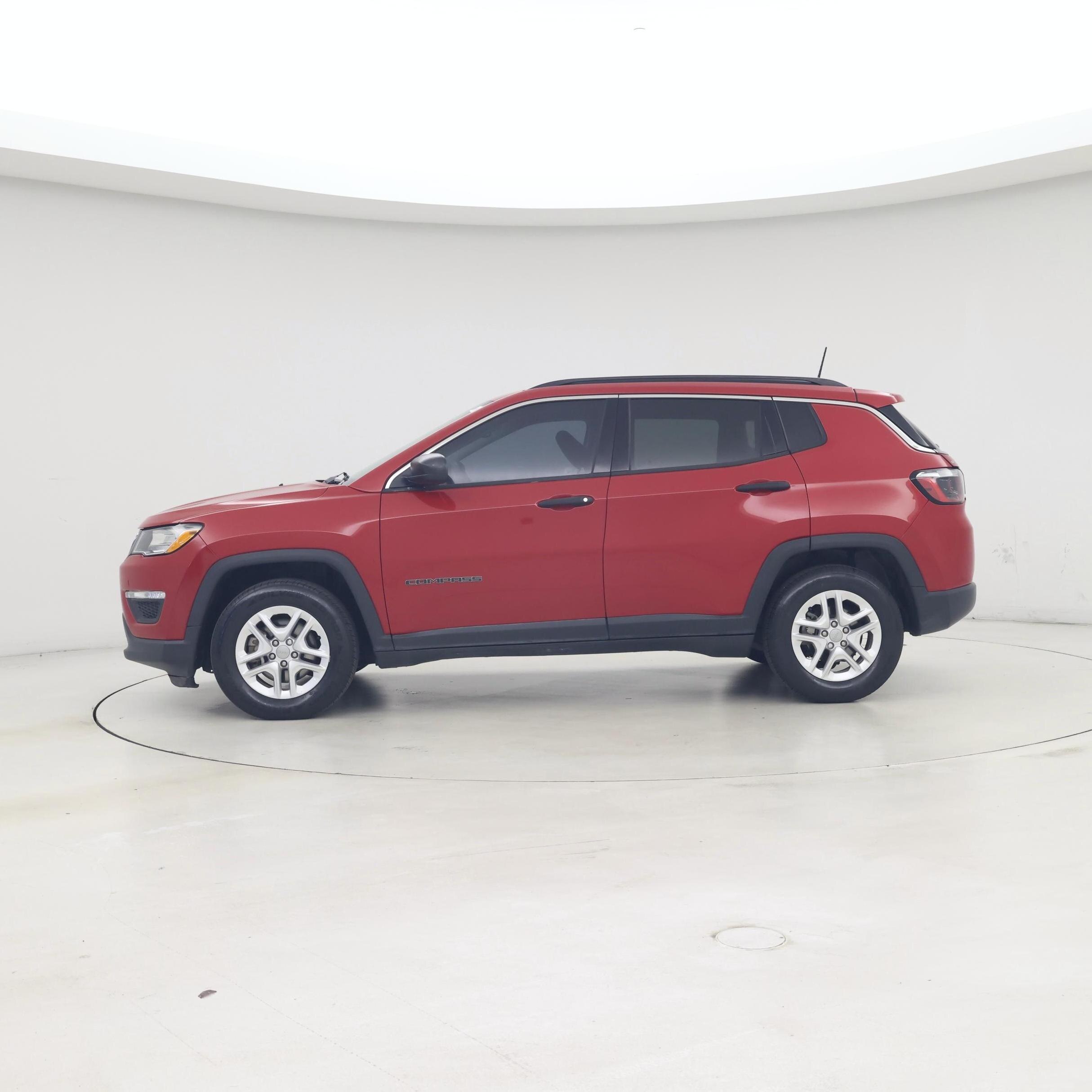 Thumbnail: 2020 Jeep Compass - 3
