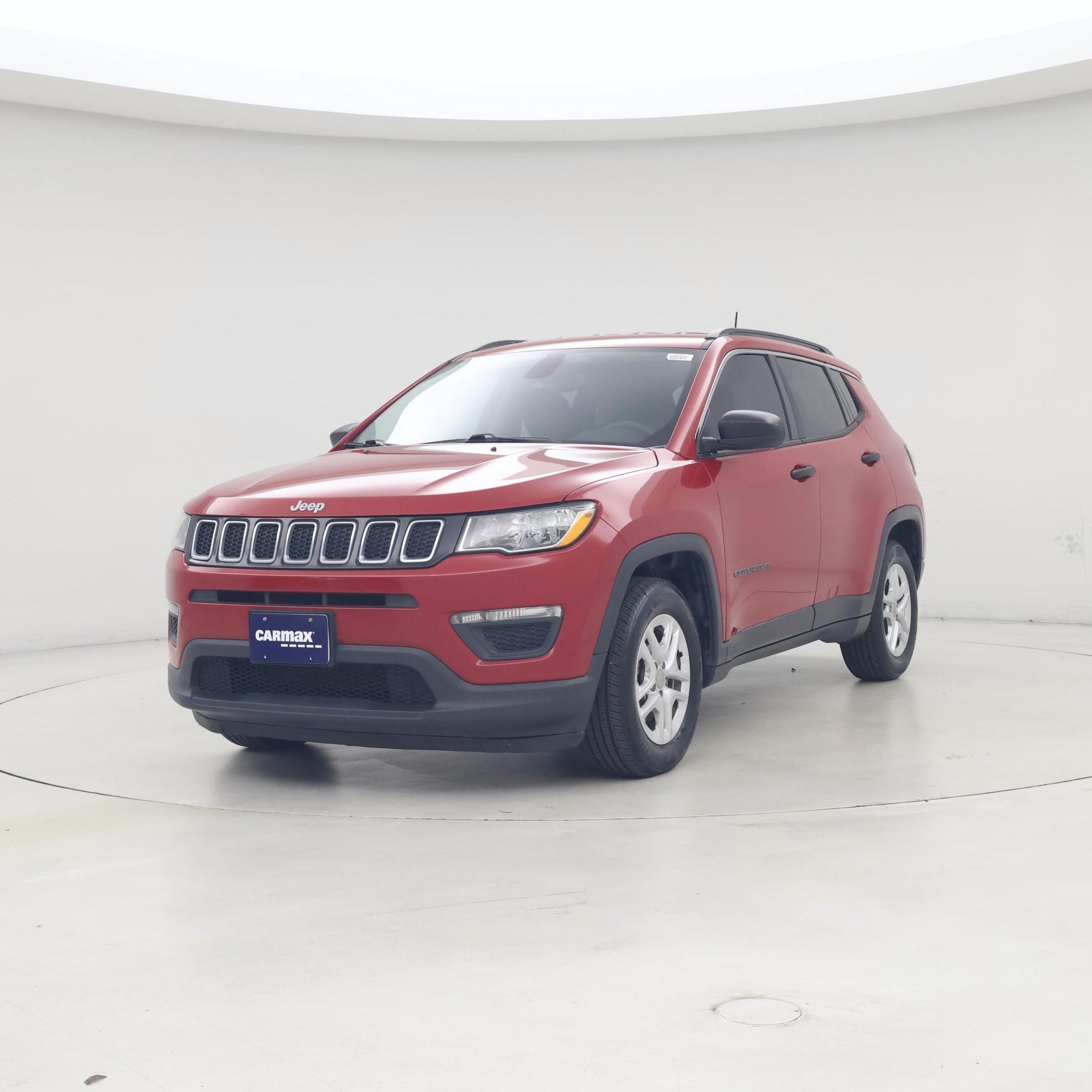 Thumbnail: 2020 Jeep Compass - 4