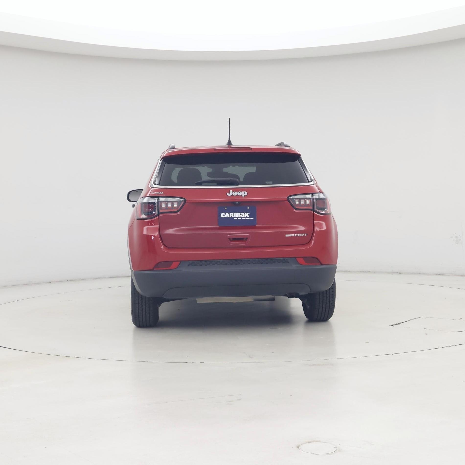 Thumbnail: 2020 Jeep Compass - 6