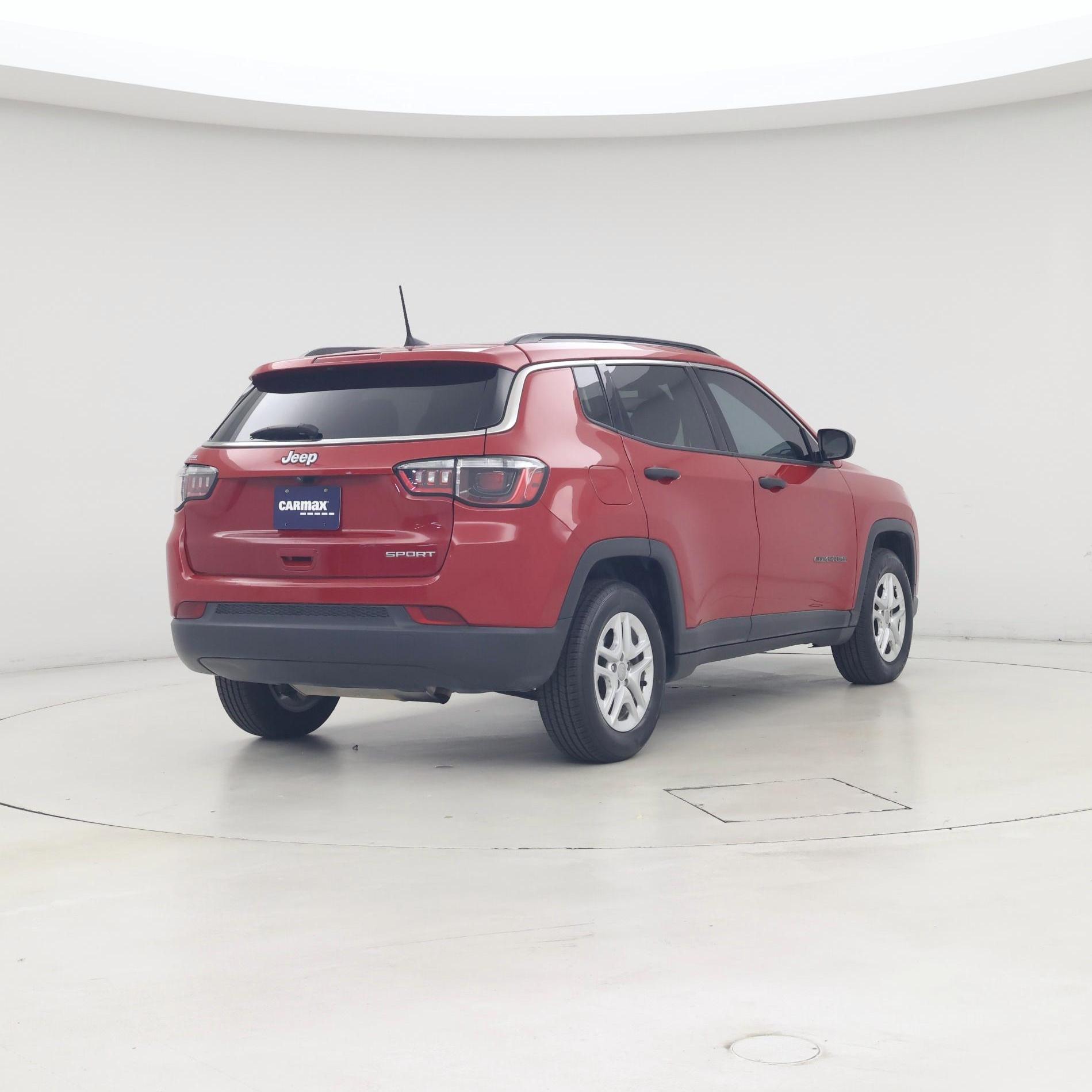 Thumbnail: 2020 Jeep Compass - 8