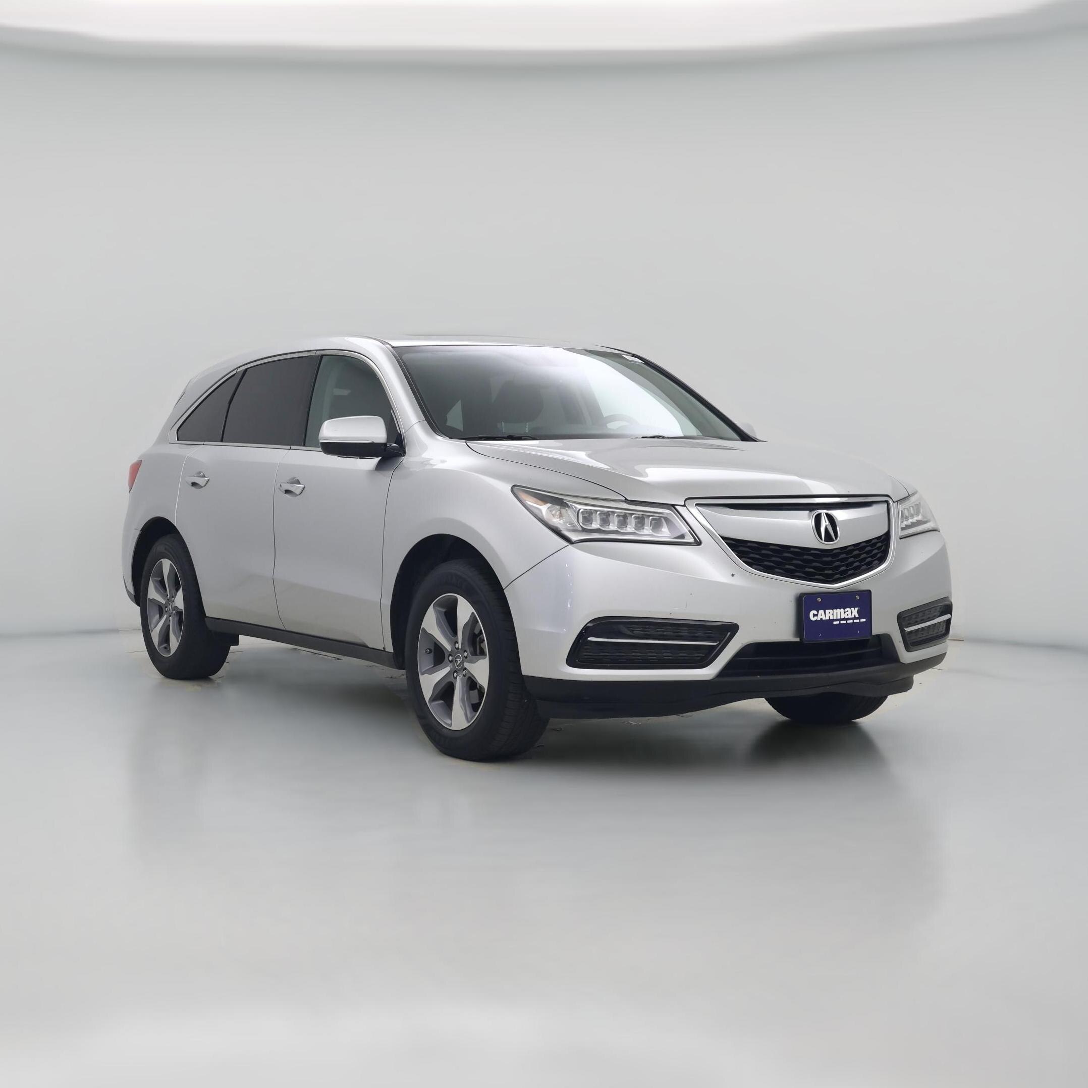 Thumbnail: 2014 Acura MDX - 1