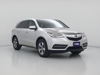 2014 Acura MDX