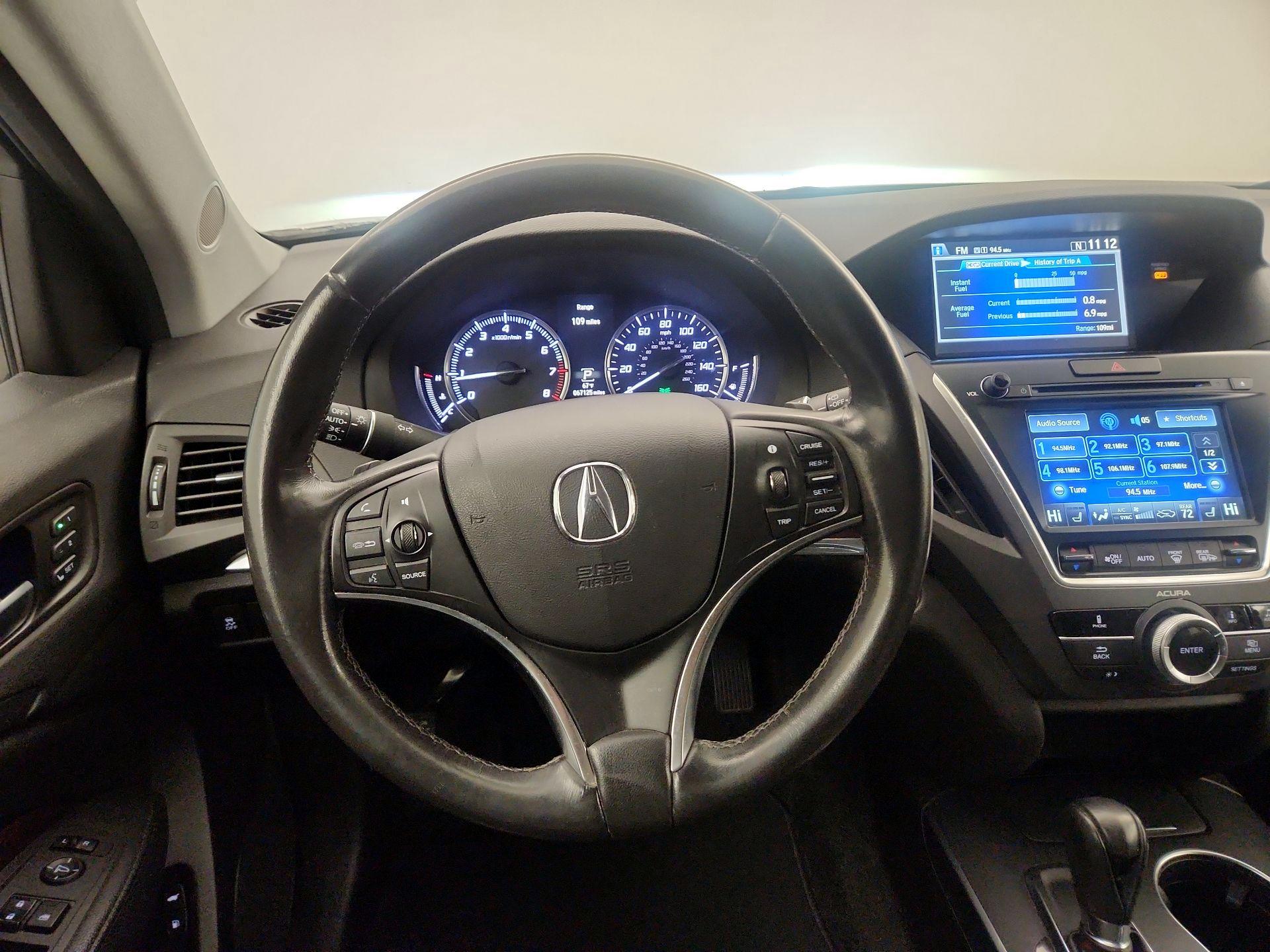 Thumbnail: 2014 Acura MDX - 10