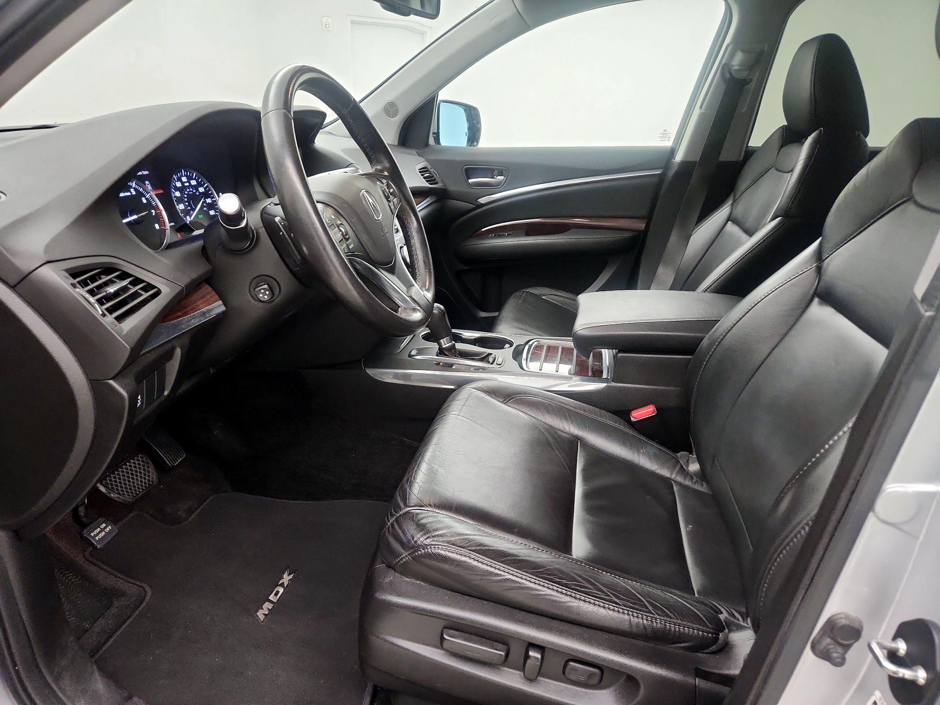 Thumbnail: 2014 Acura MDX - 11