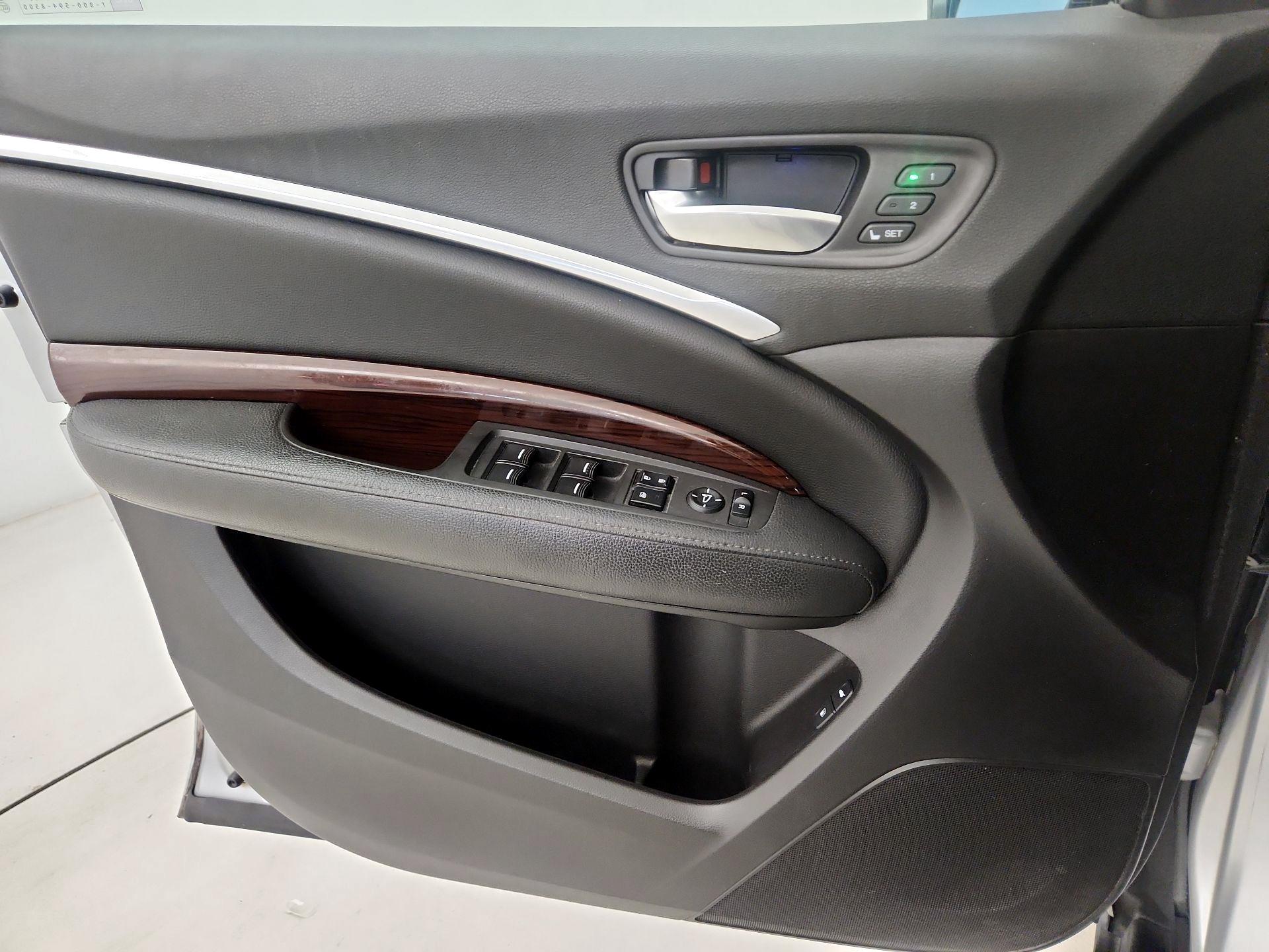 Thumbnail: 2014 Acura MDX - 12