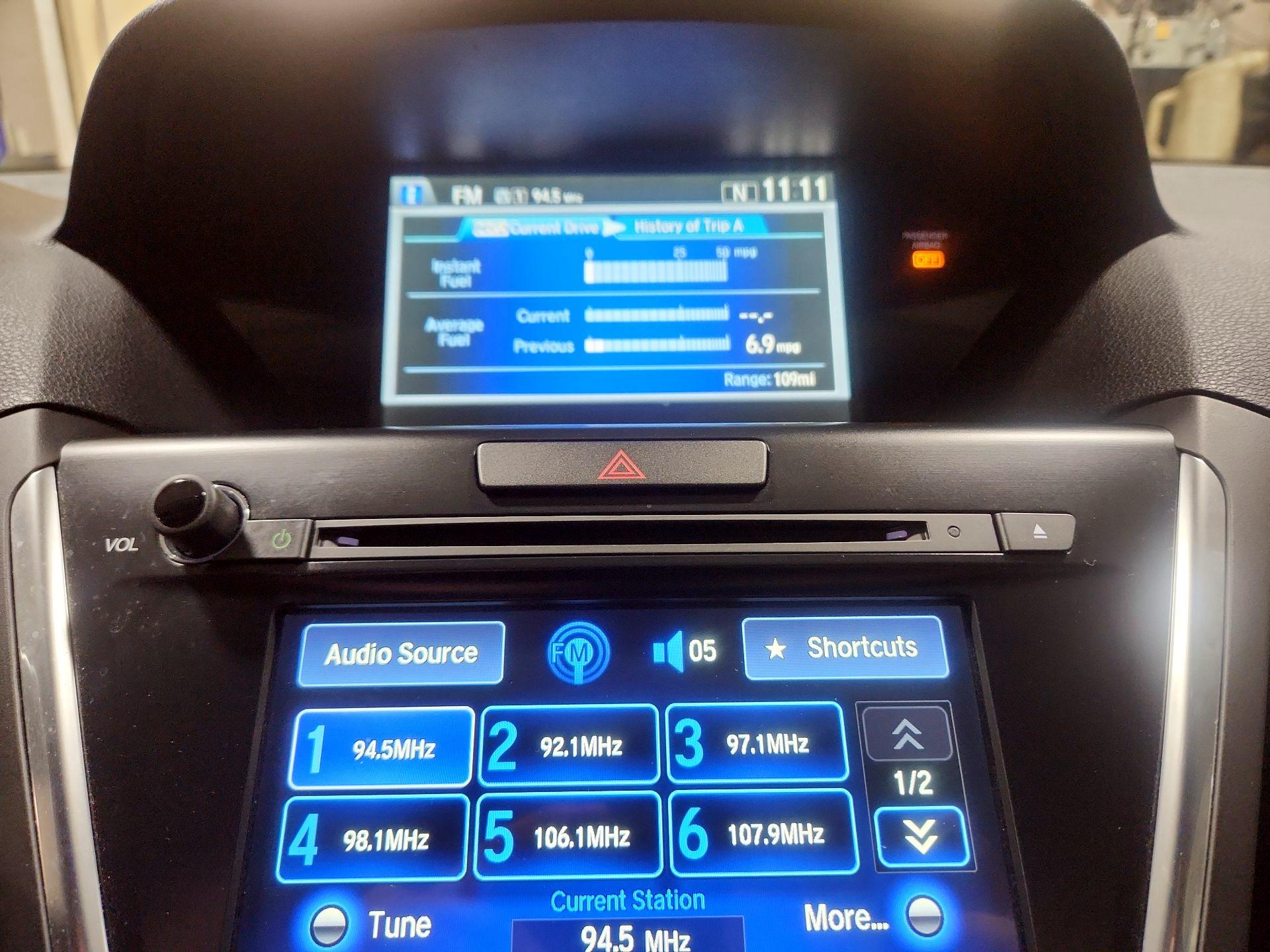 Thumbnail: 2014 Acura MDX - 13