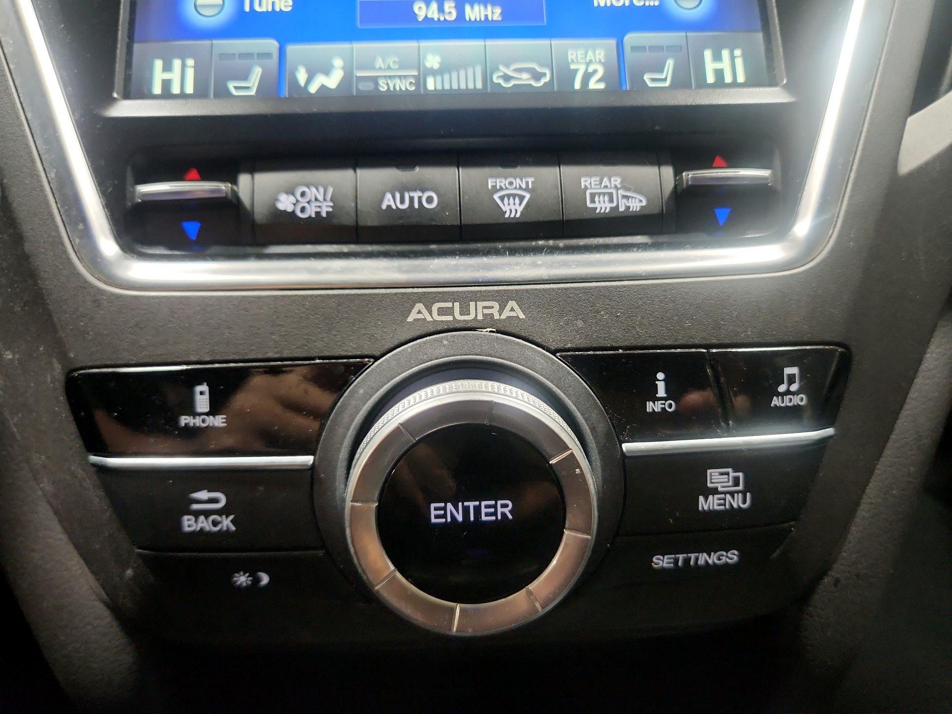 Thumbnail: 2014 Acura MDX - 14