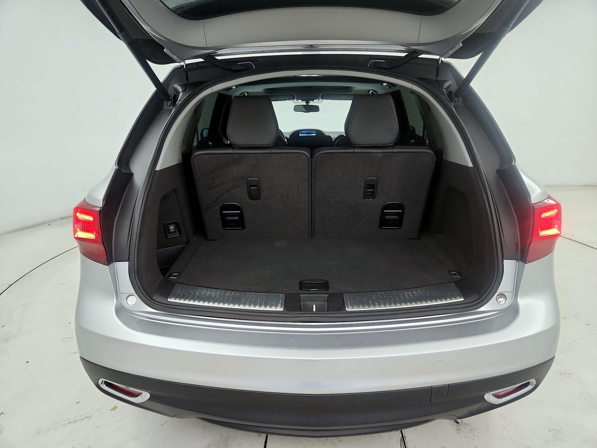 Thumbnail: 2014 Acura MDX - 16