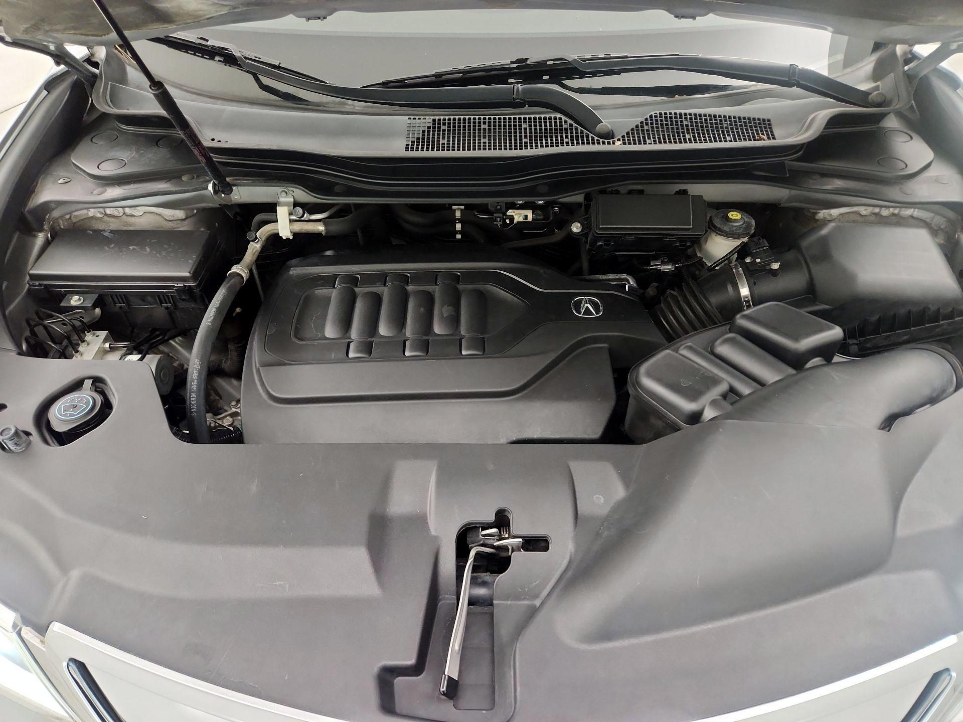 Thumbnail: 2014 Acura MDX - 17