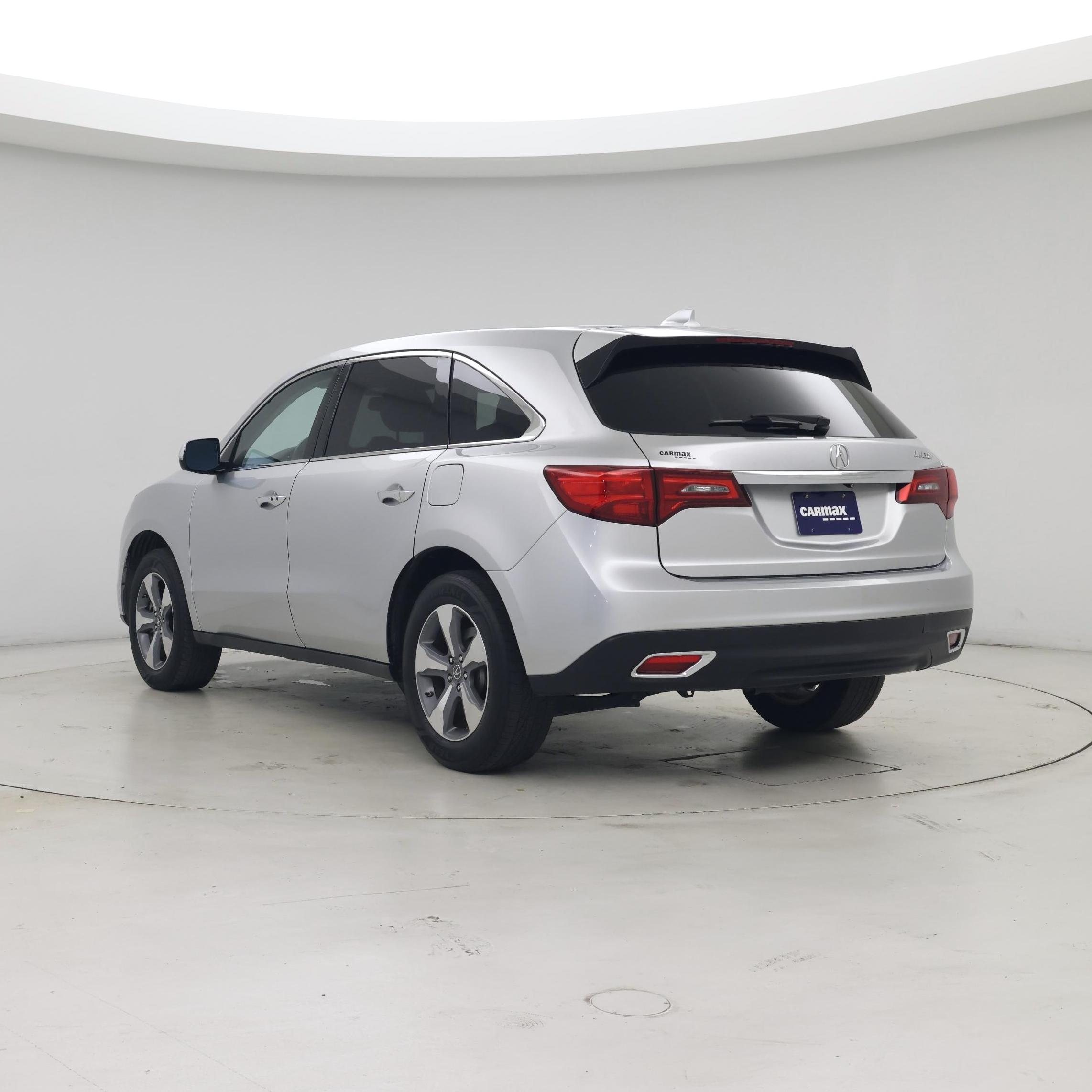 Thumbnail: 2014 Acura MDX - 2