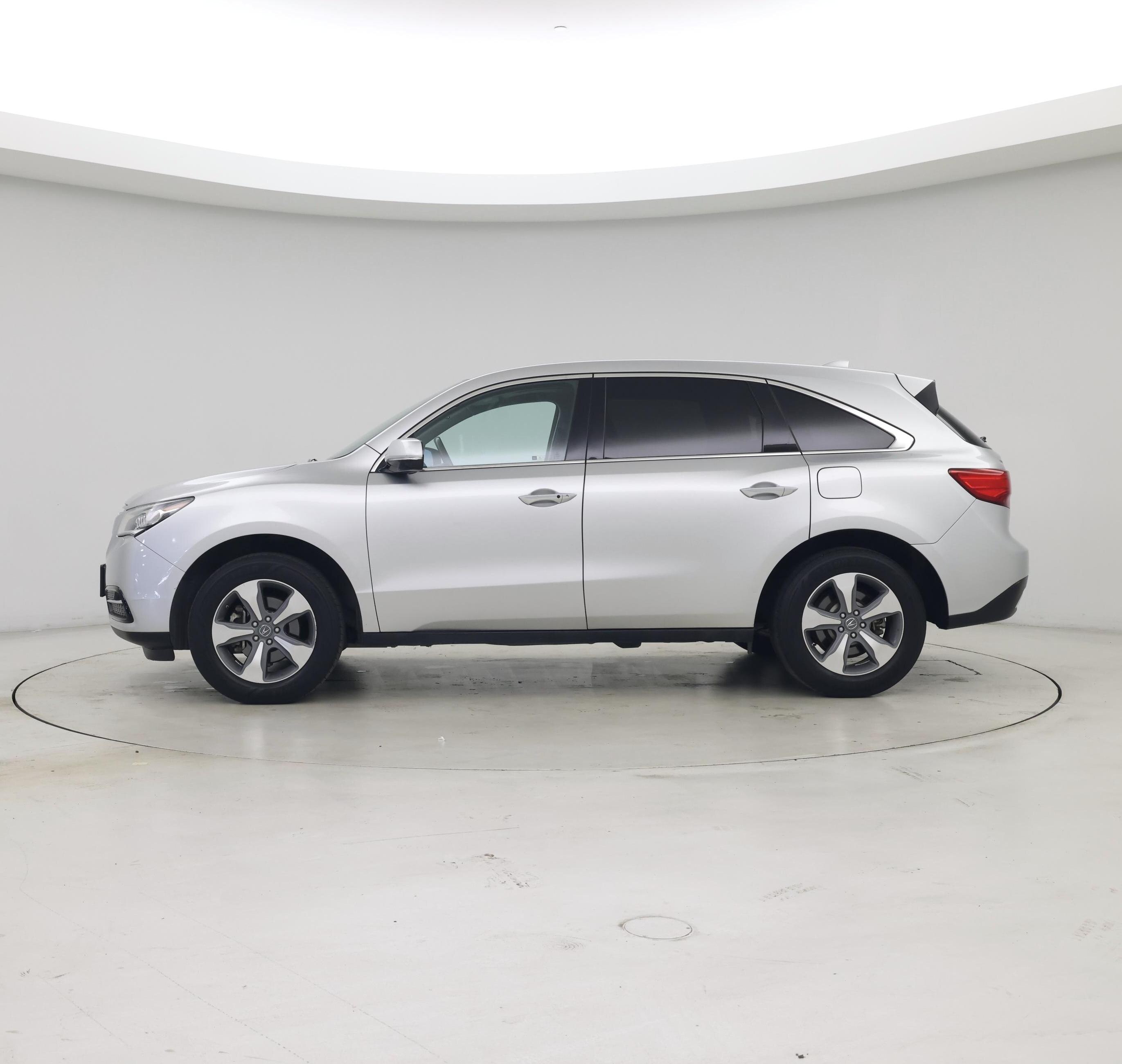 Thumbnail: 2014 Acura MDX - 3