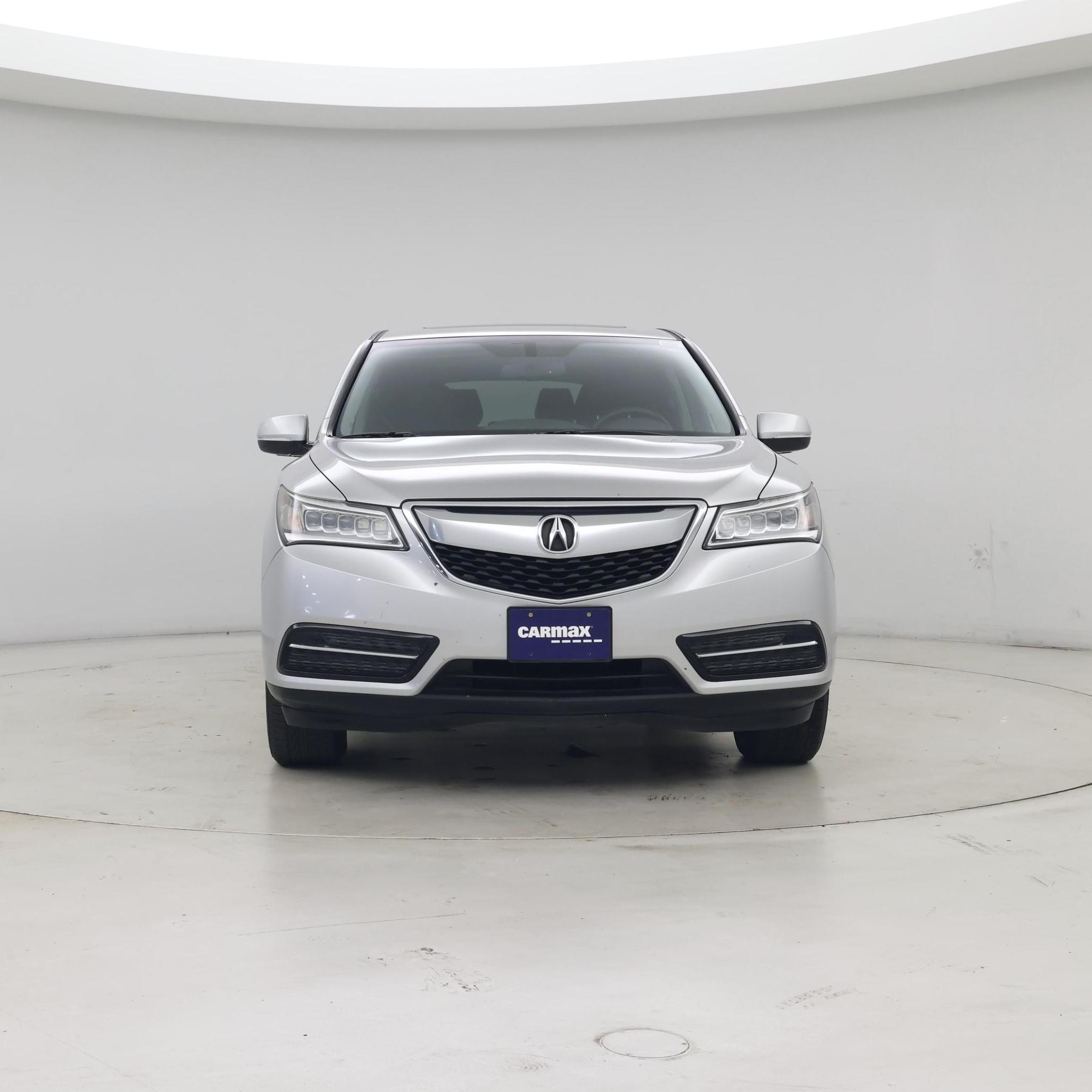 Thumbnail: 2014 Acura MDX - 5