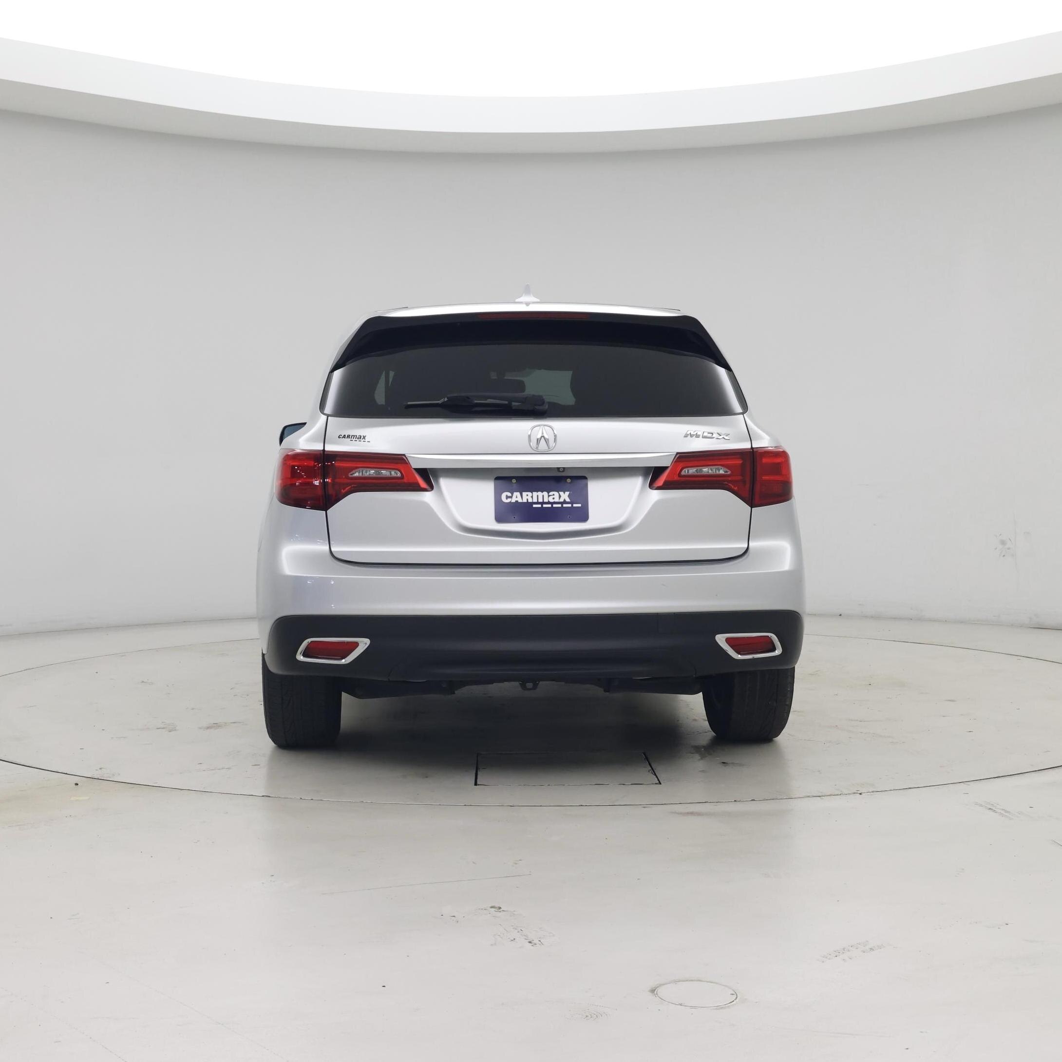 Thumbnail: 2014 Acura MDX - 6