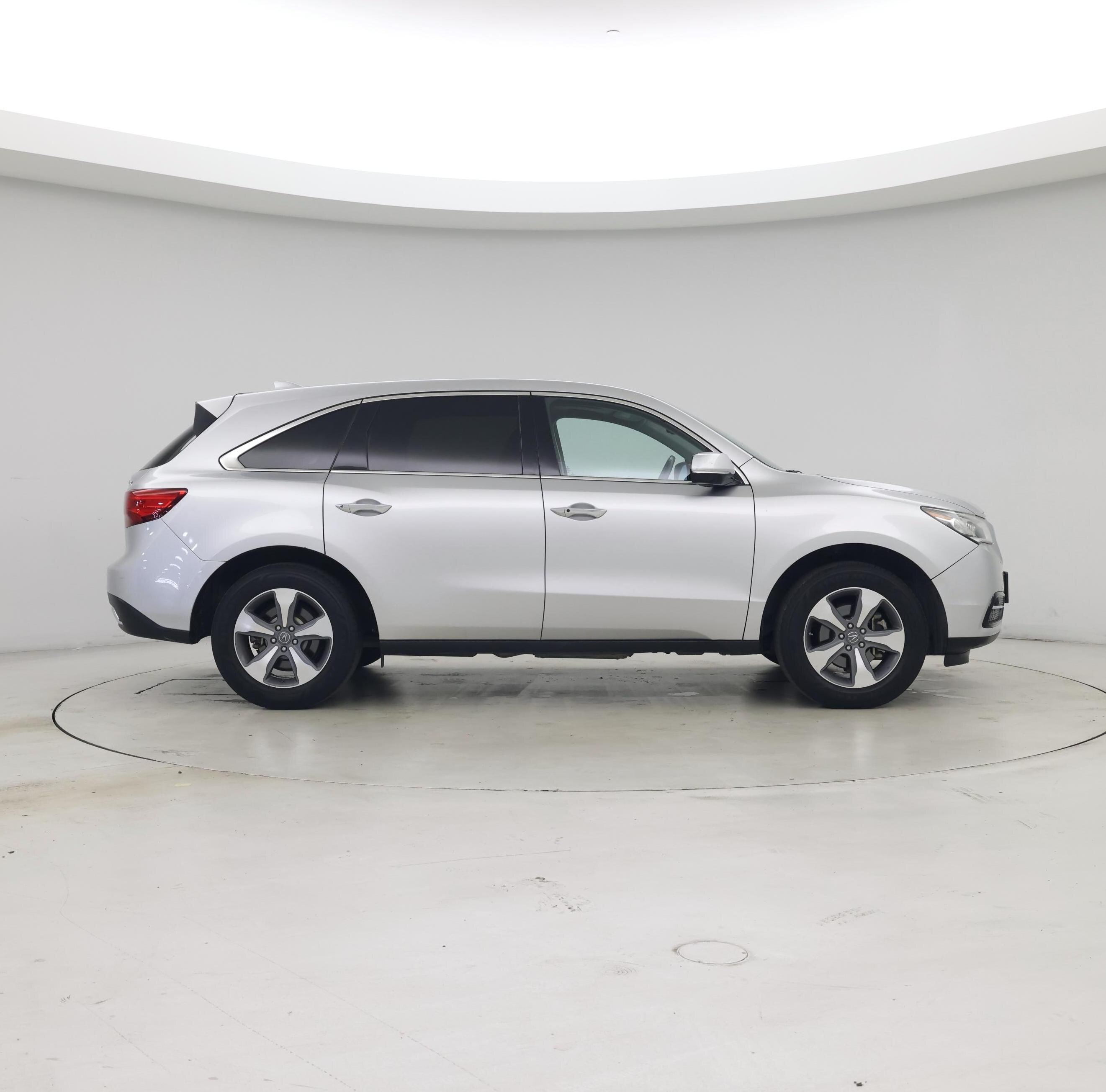 Thumbnail: 2014 Acura MDX - 7