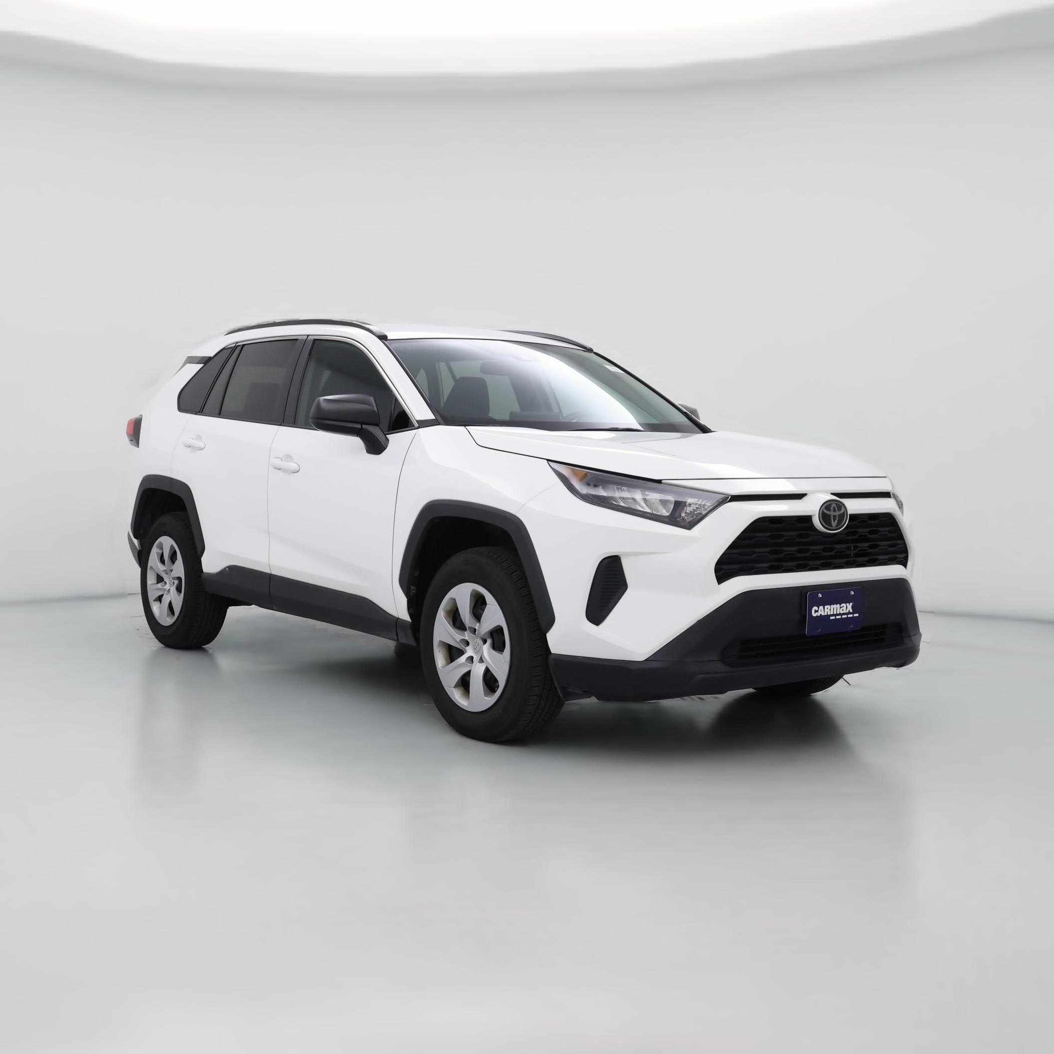 Thumbnail: 2020 Toyota RAV4 - 1