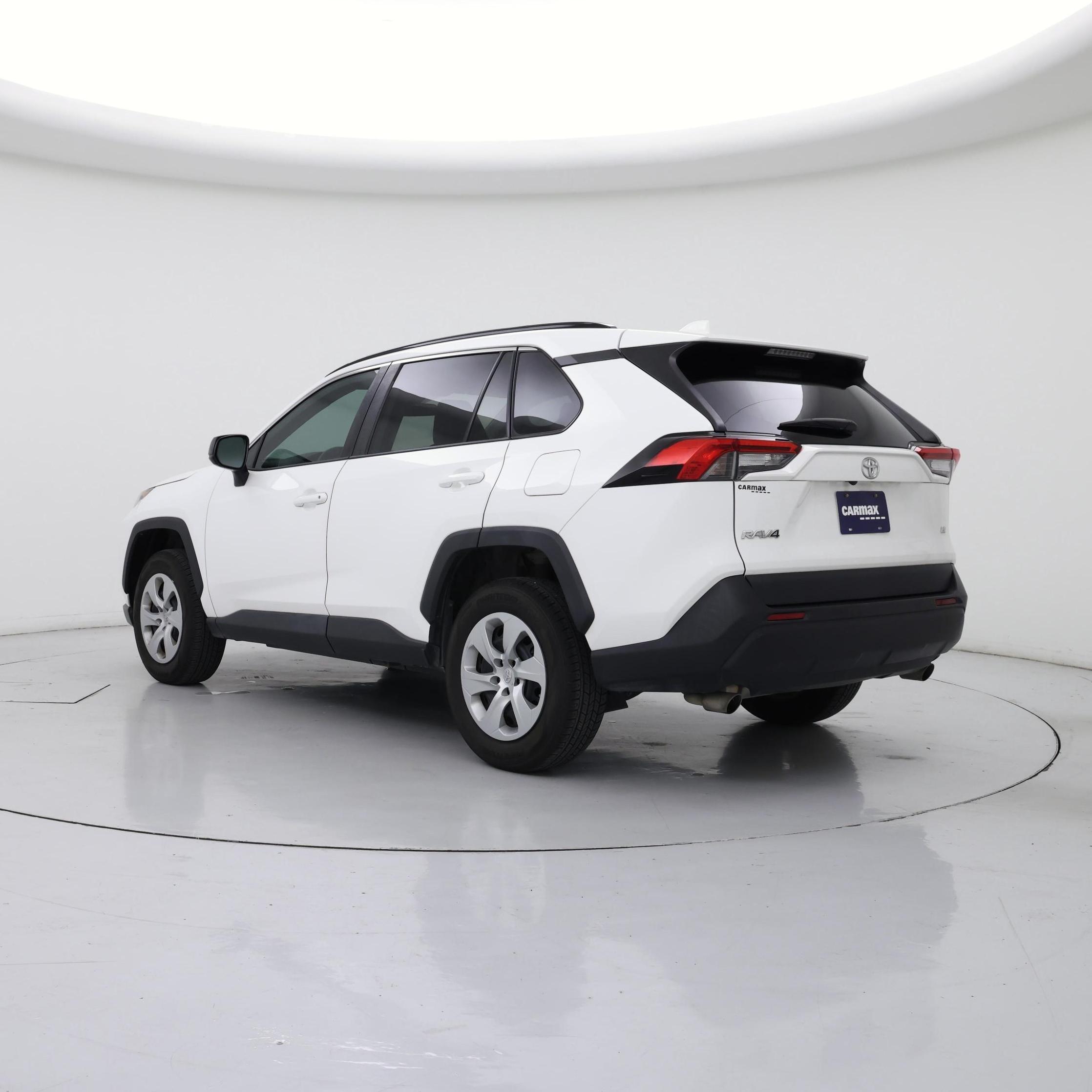 Thumbnail: 2020 Toyota RAV4 - 2