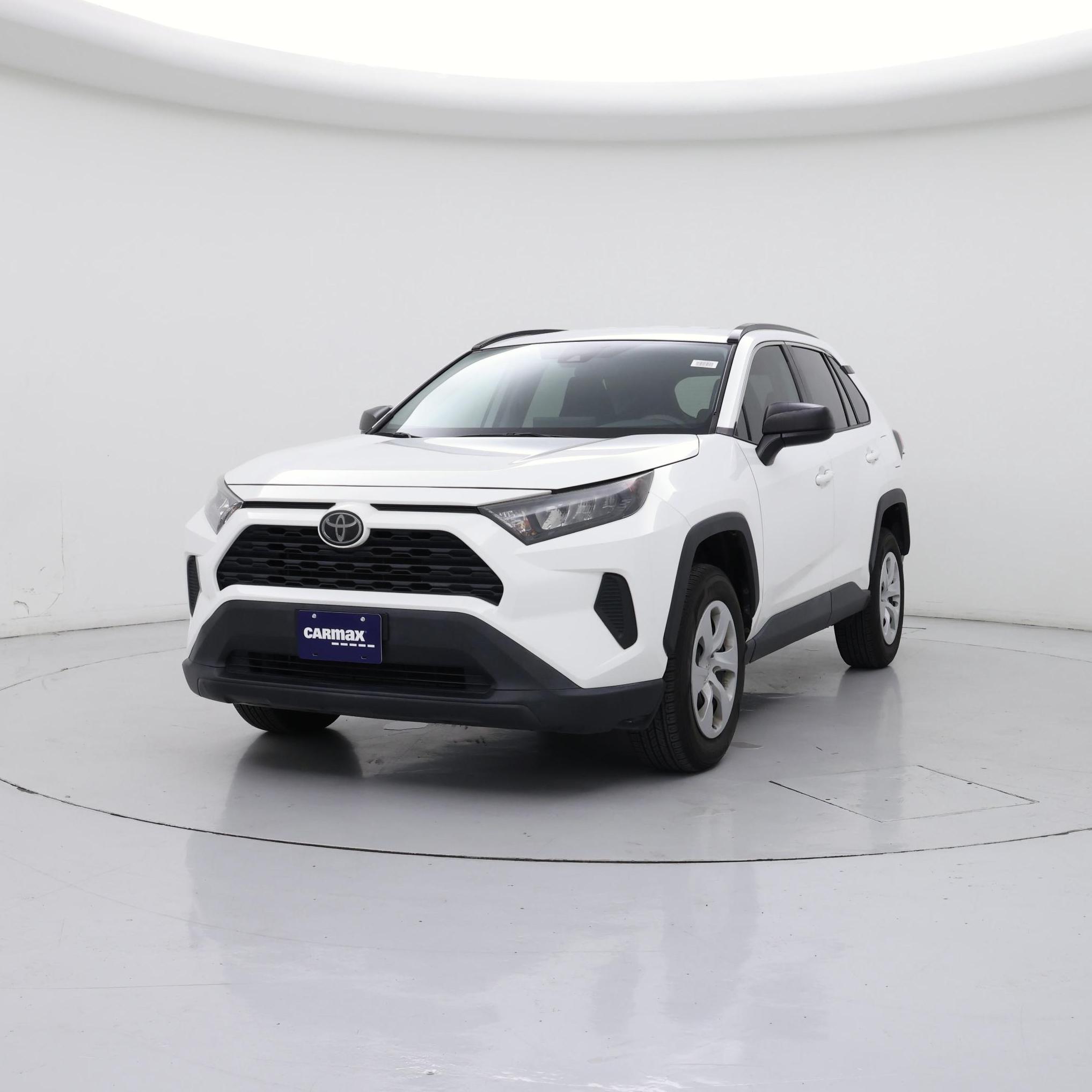 Thumbnail: 2020 Toyota RAV4 - 4