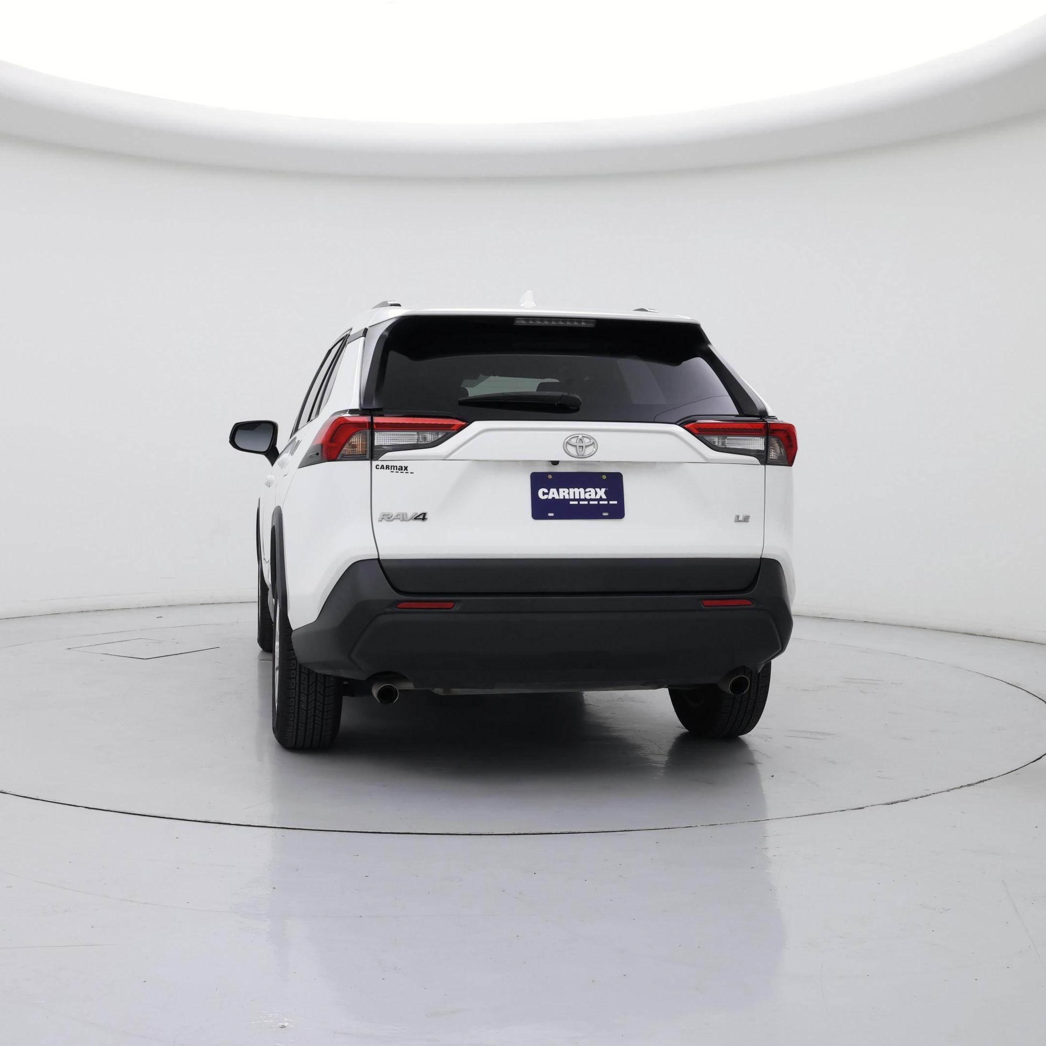 Thumbnail: 2020 Toyota RAV4 - 6