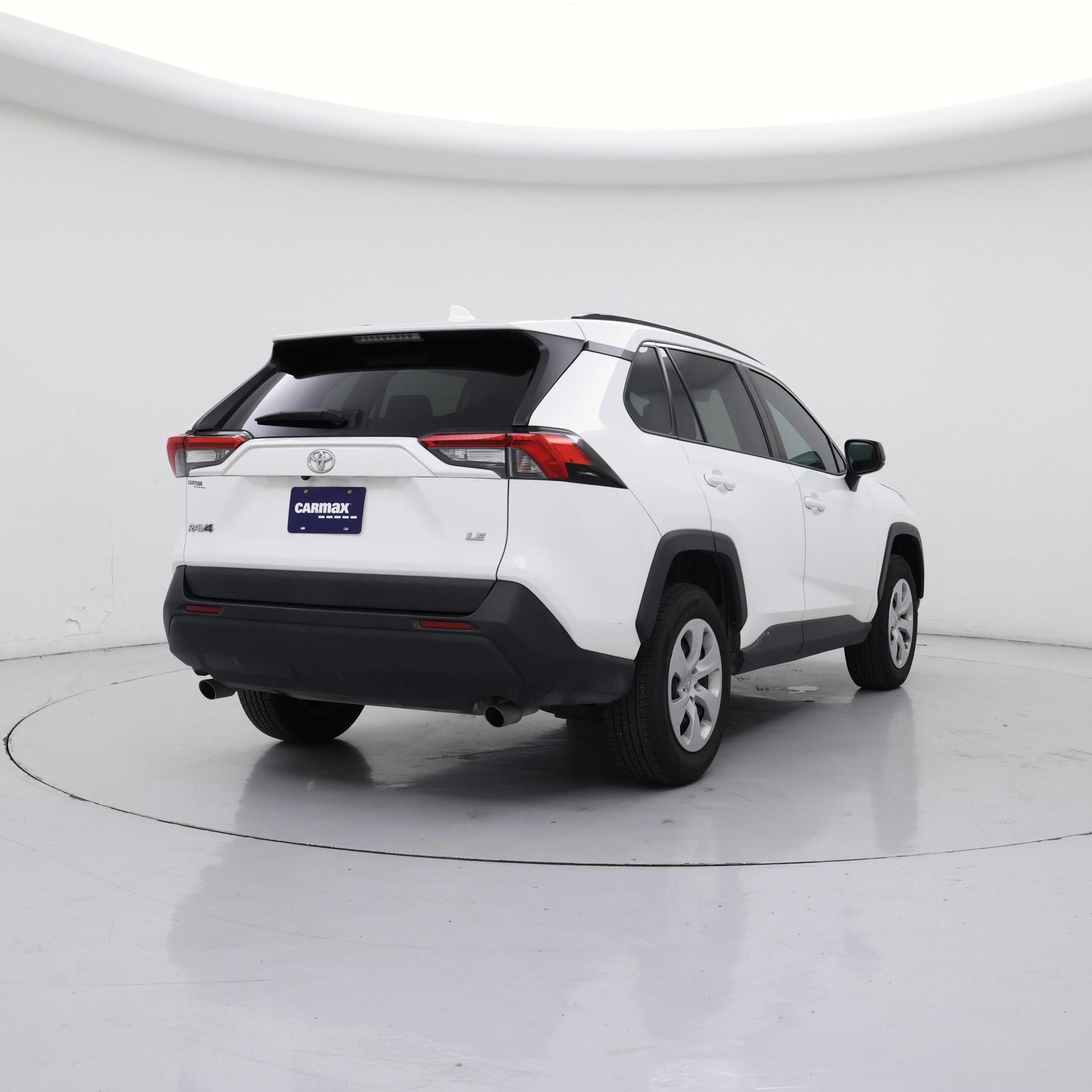 Thumbnail: 2020 Toyota RAV4 - 8