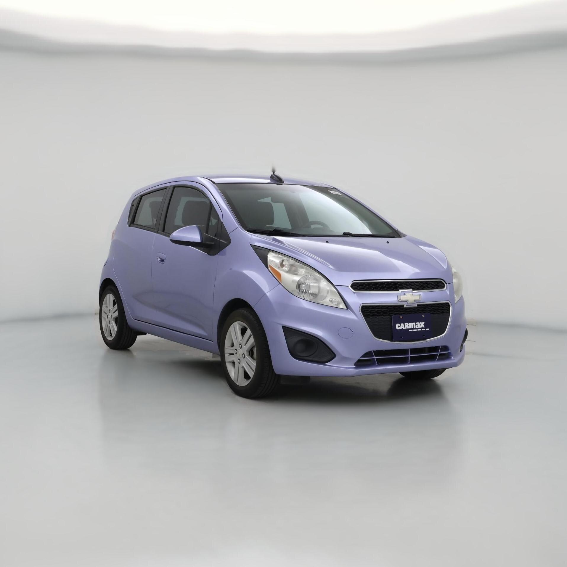 Thumbnail: 2015 Chevrolet Spark - 1