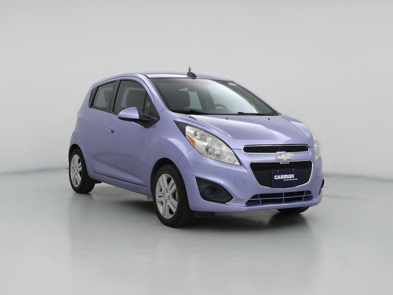 2015 Chevrolet Spark LT -
                  El Paso, TX