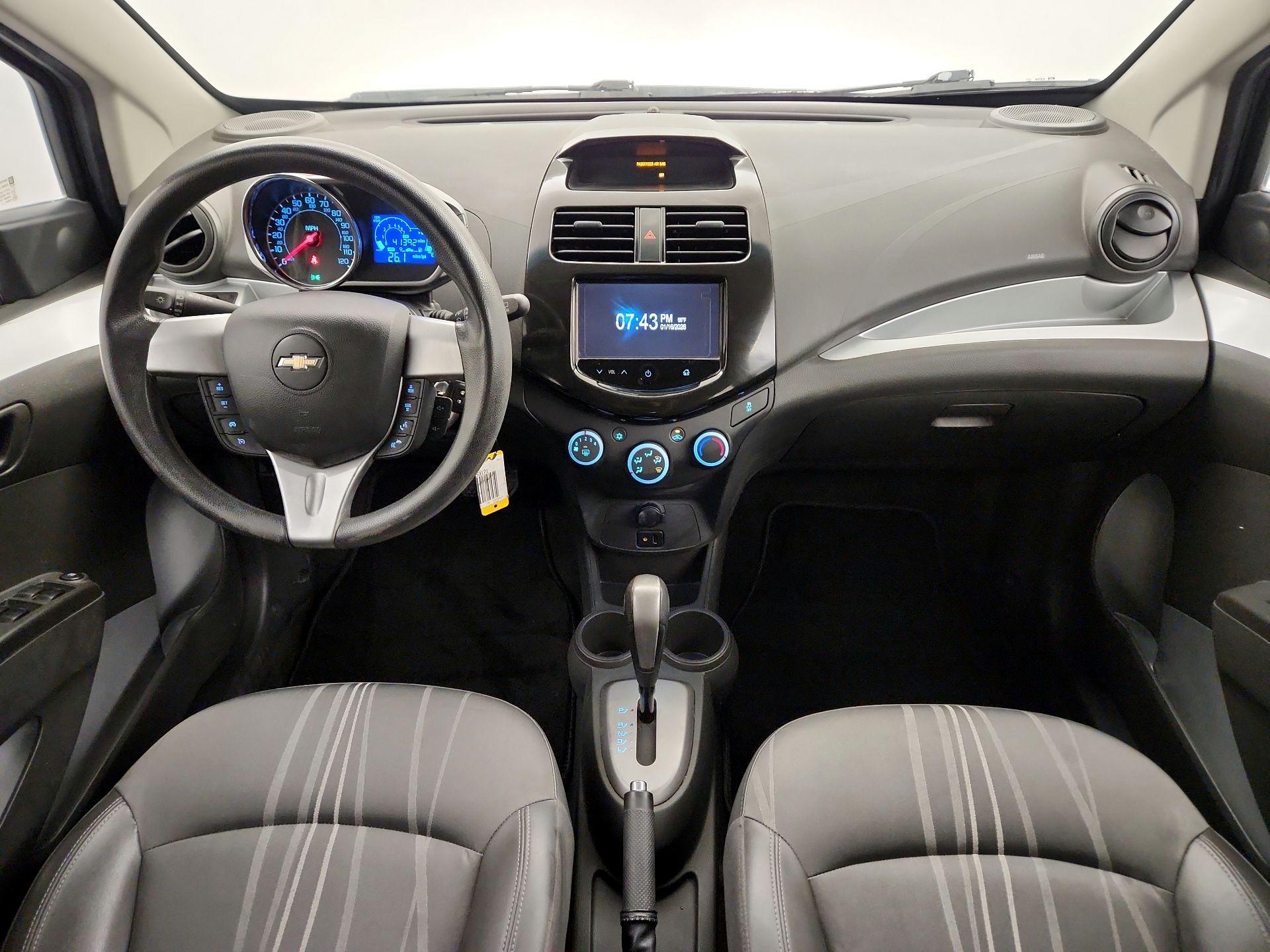 Thumbnail: 2015 Chevrolet Spark - 9