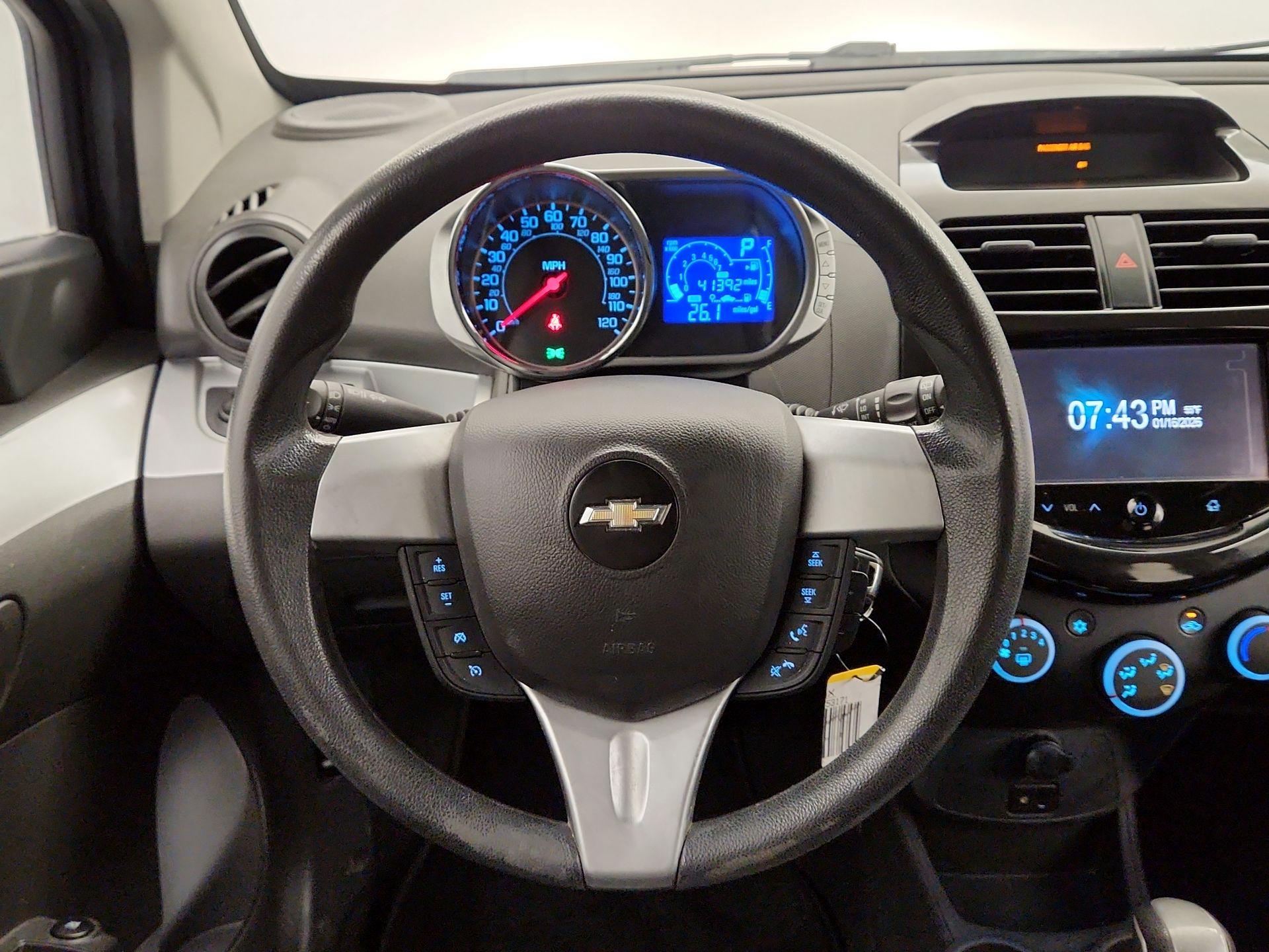 Thumbnail: 2015 Chevrolet Spark - 10