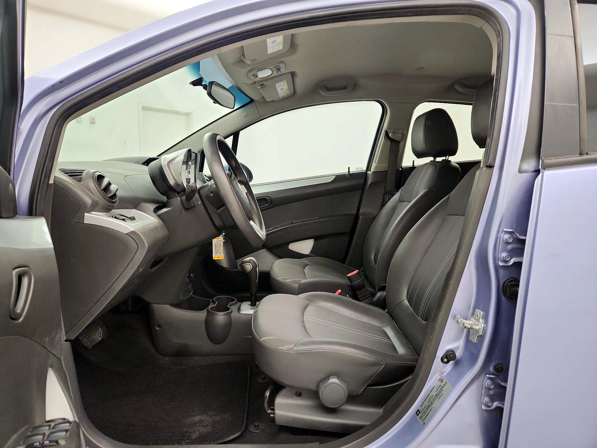 Thumbnail: 2015 Chevrolet Spark - 11