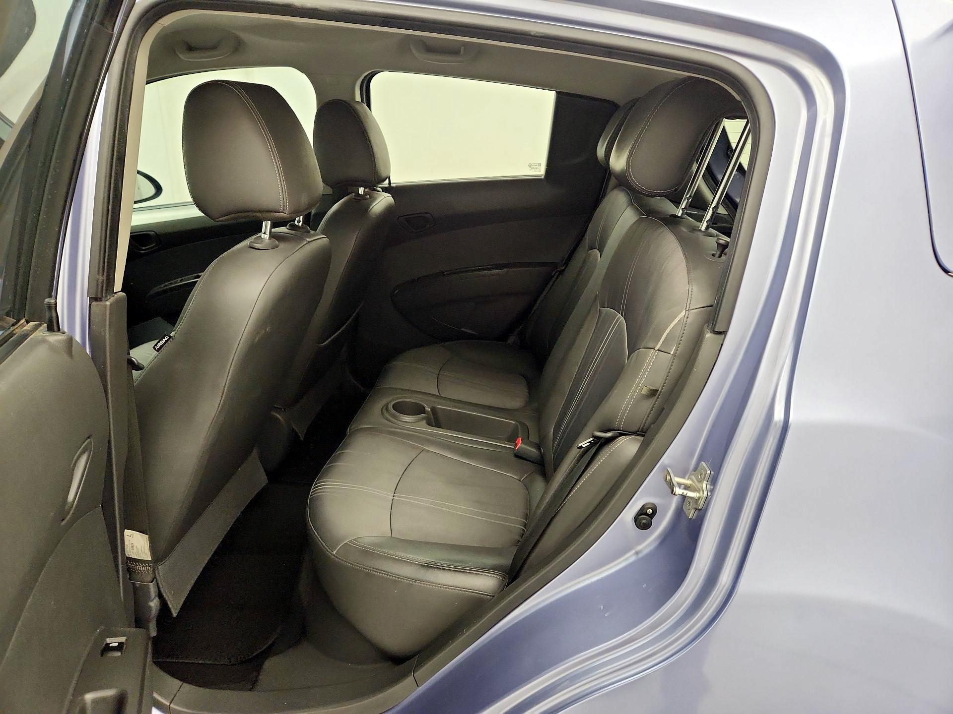 Thumbnail: 2015 Chevrolet Spark - 18