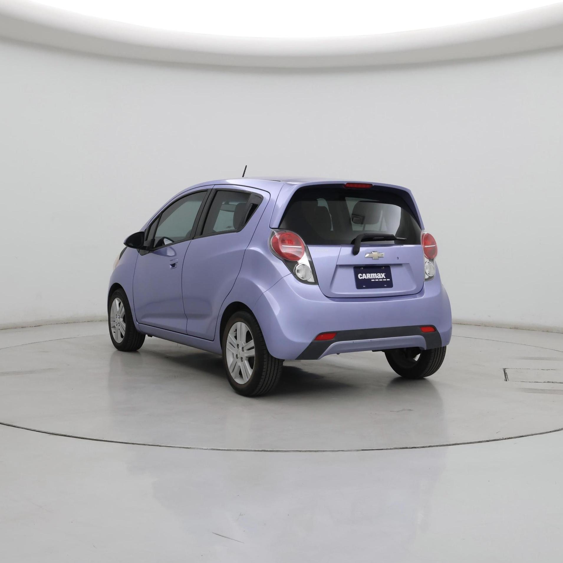 Thumbnail: 2015 Chevrolet Spark - 2