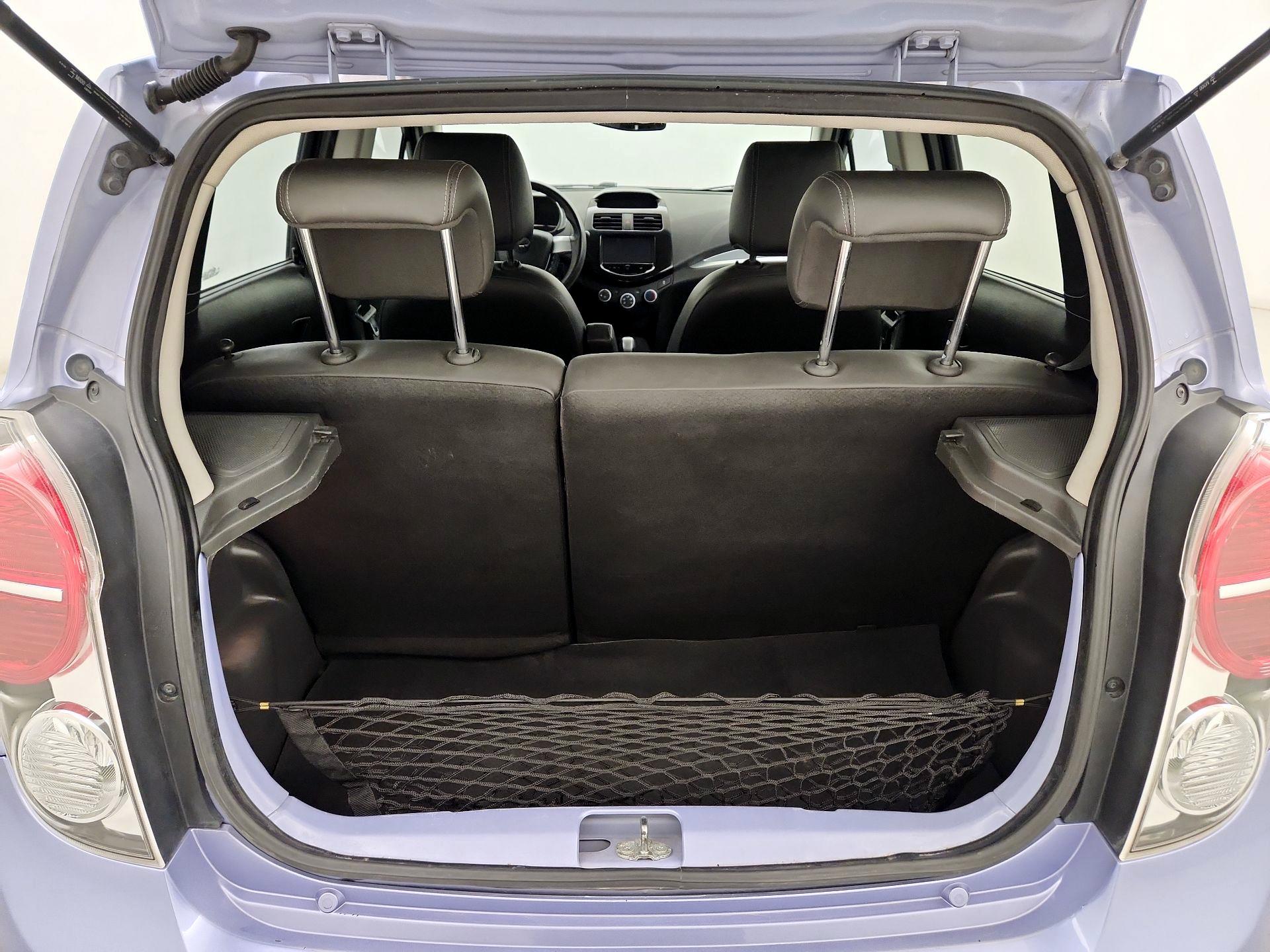 Thumbnail: 2015 Chevrolet Spark - 19