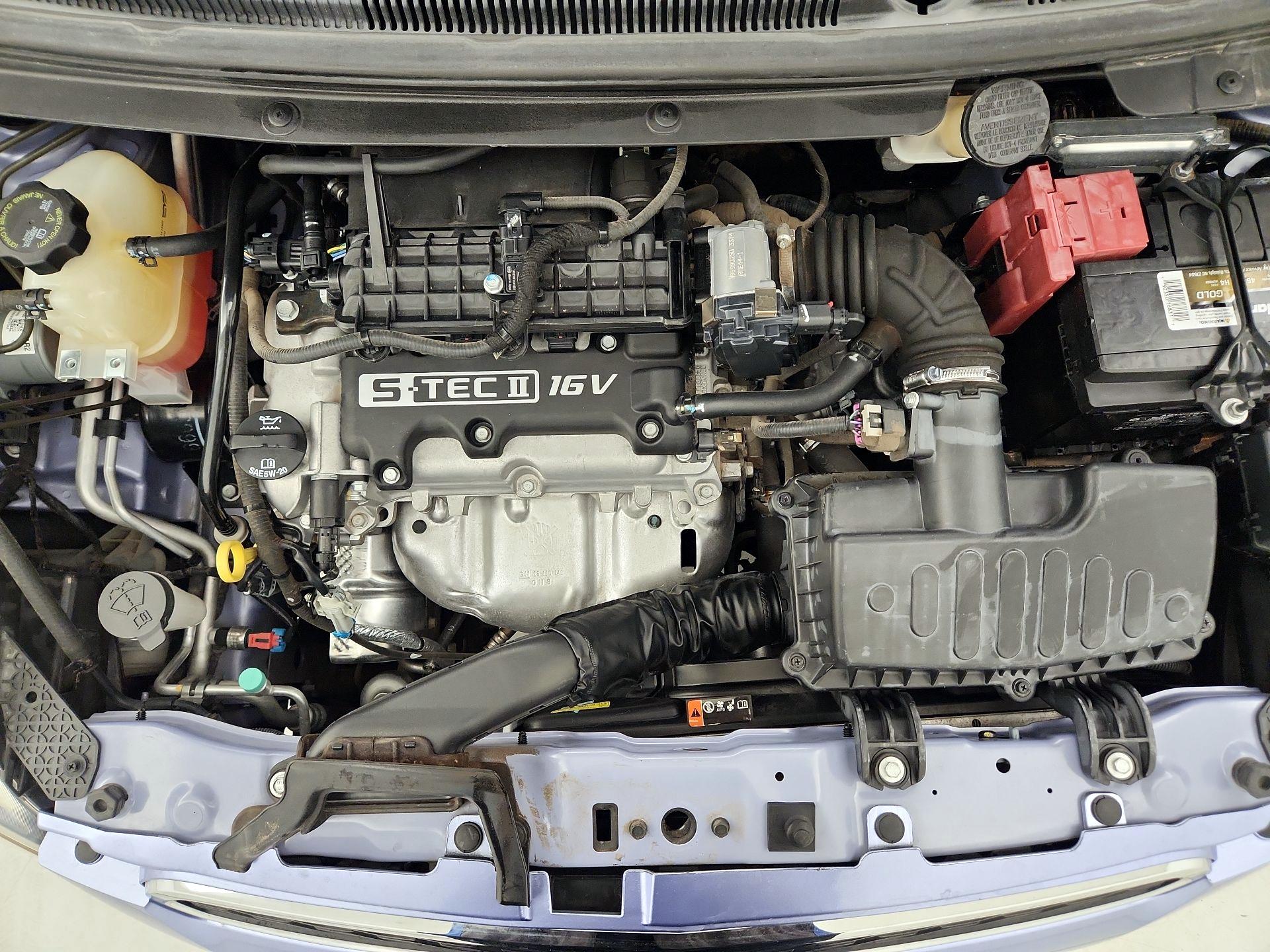 Thumbnail: 2015 Chevrolet Spark - 20