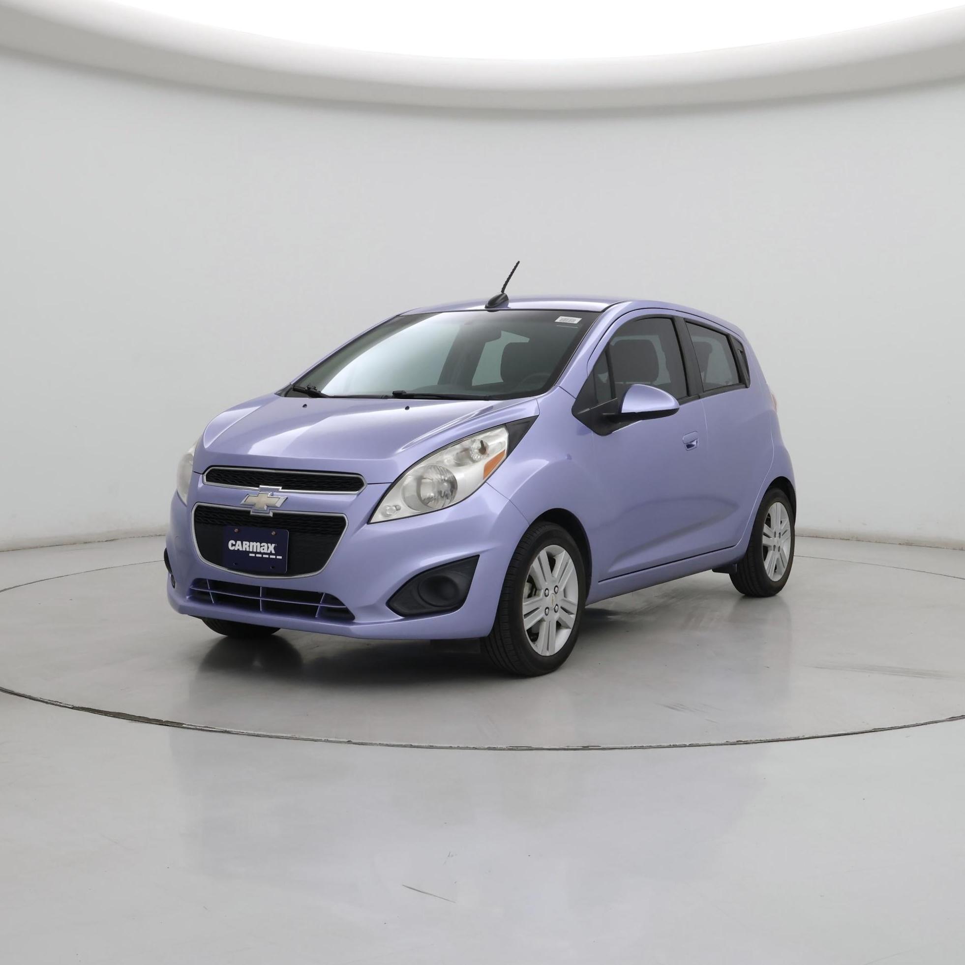 Thumbnail: 2015 Chevrolet Spark - 4
