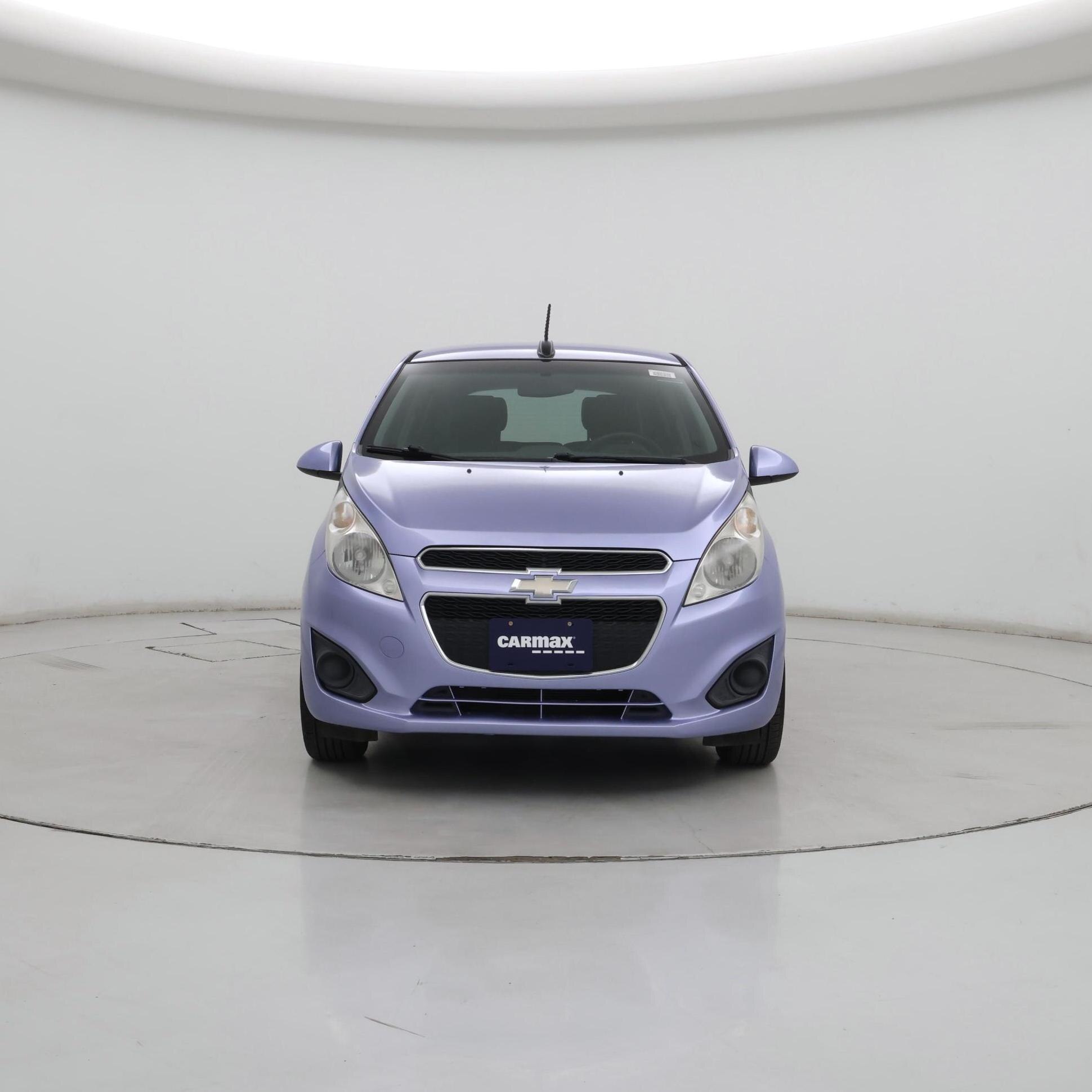 Thumbnail: 2015 Chevrolet Spark - 5