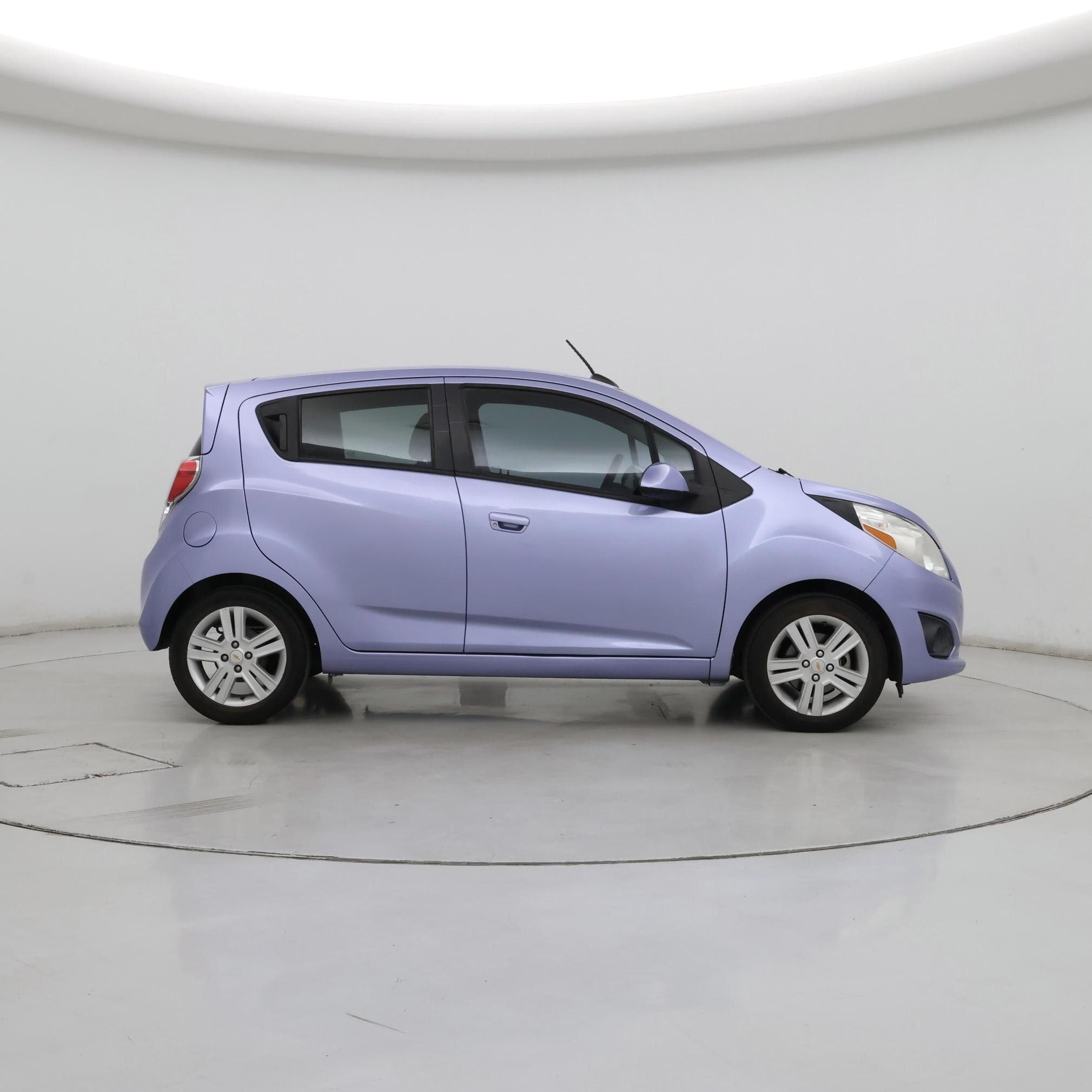 Thumbnail: 2015 Chevrolet Spark - 7