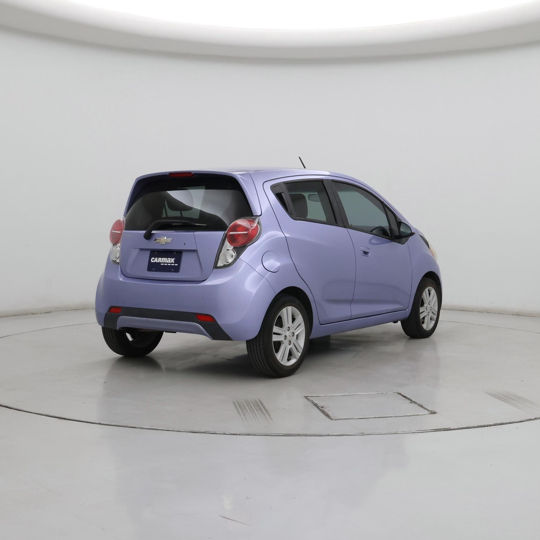 Thumbnail: 2015 Chevrolet Spark - 8