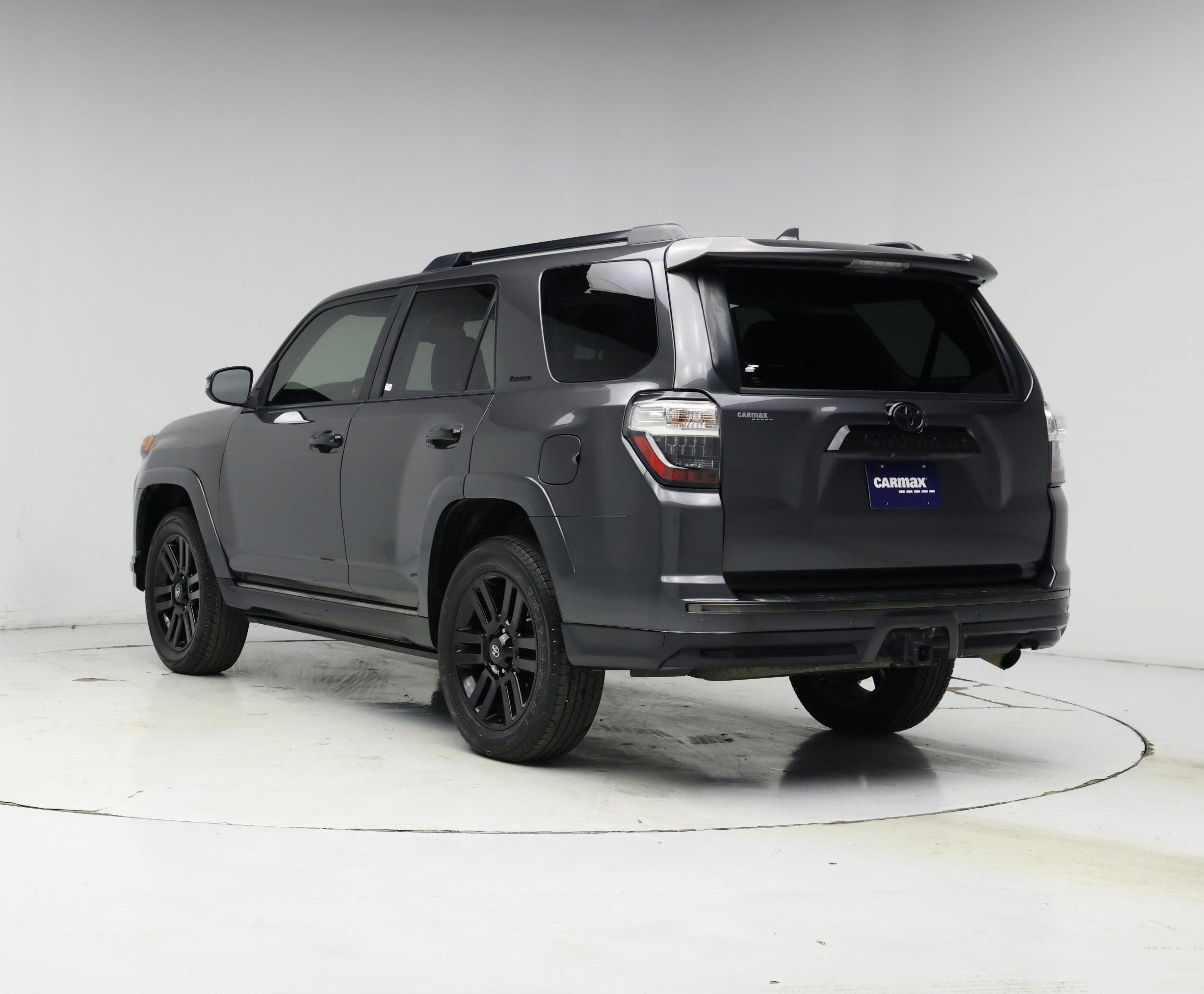 Thumbnail: 2020 Toyota 4Runner - 2