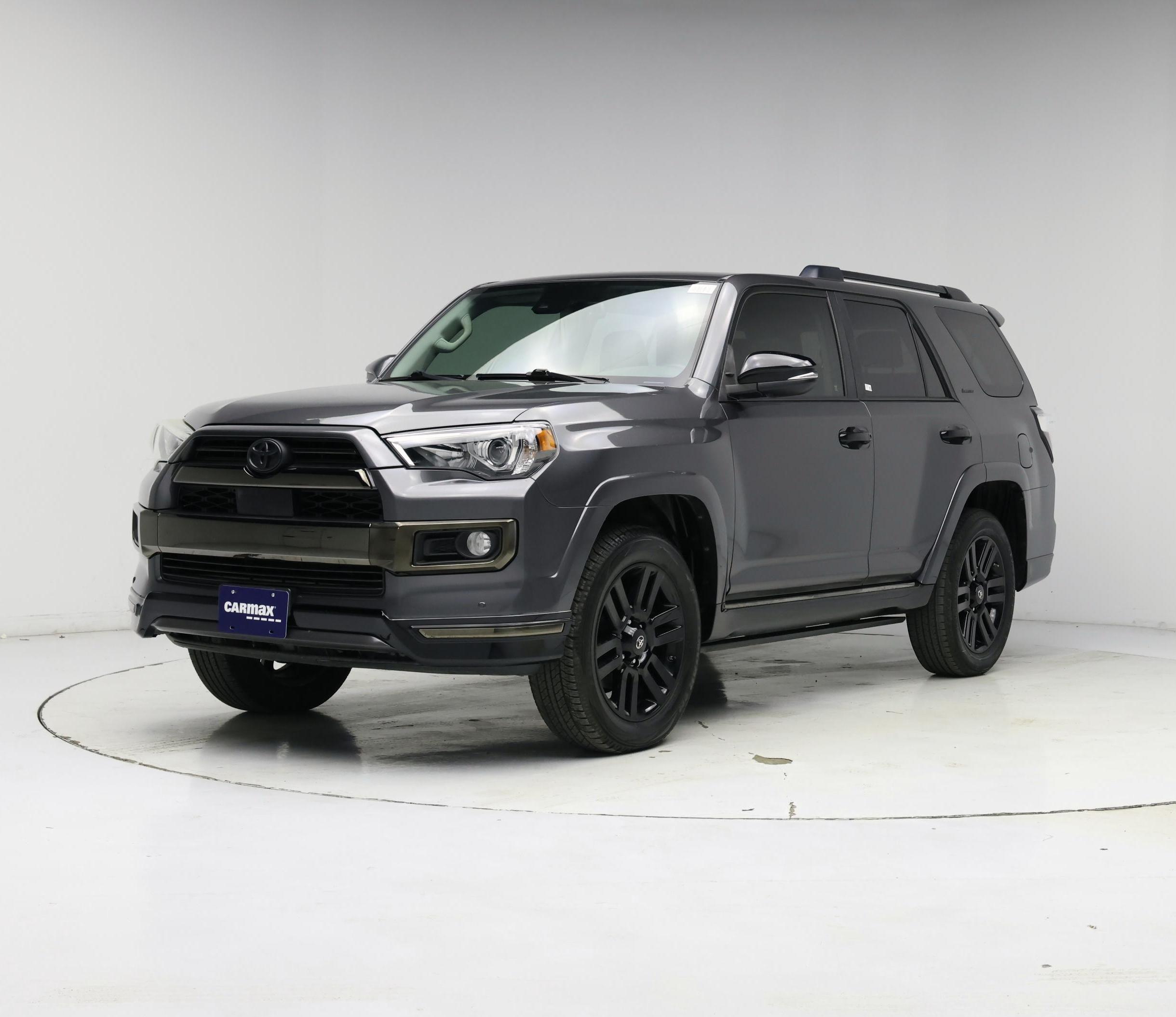 Thumbnail: 2020 Toyota 4Runner - 4