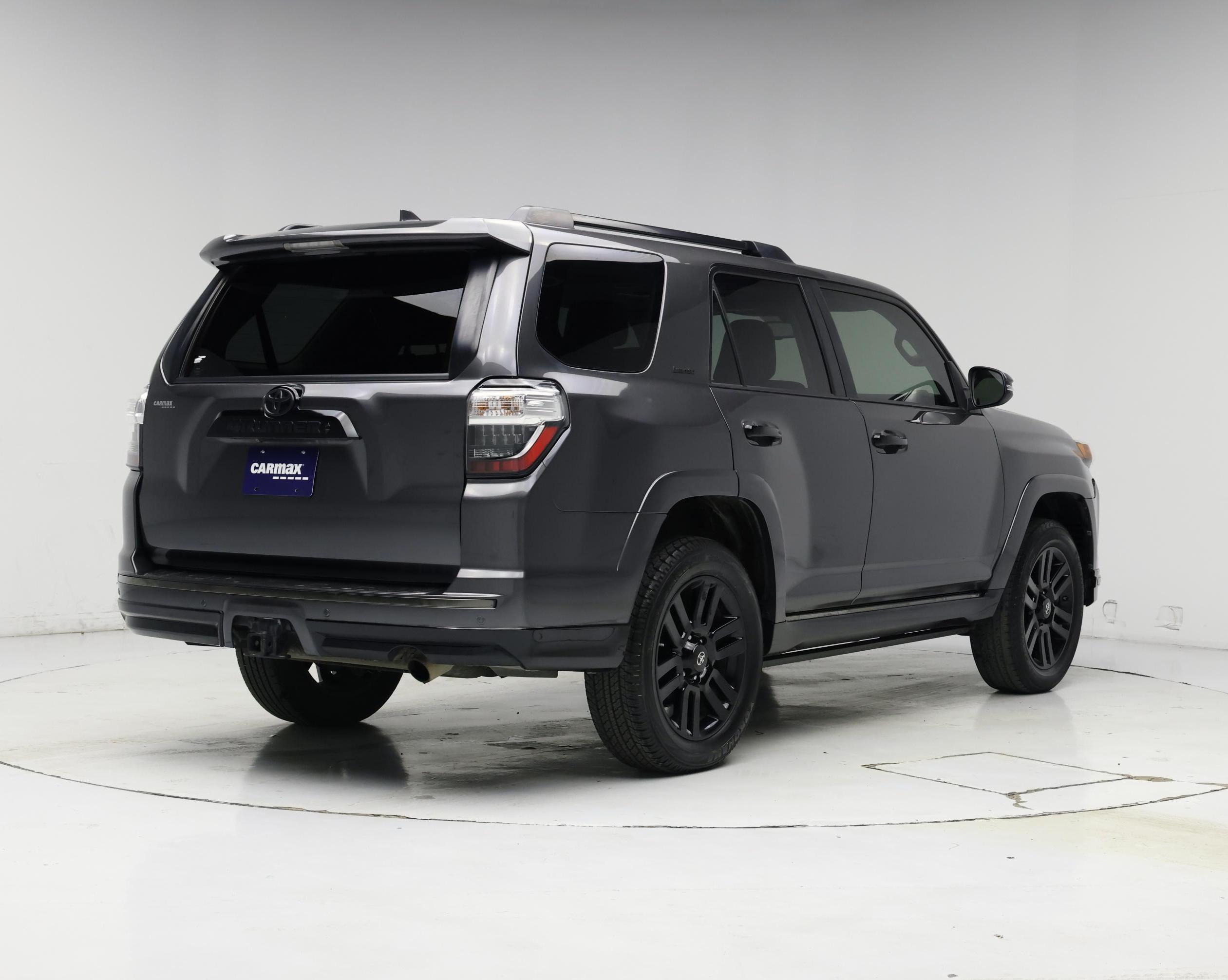 Thumbnail: 2020 Toyota 4Runner - 8