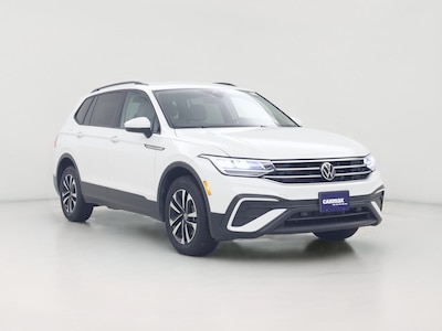 2023 Volkswagen Tiguan S