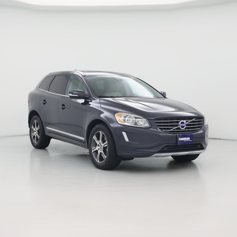2015 Volvo XC60 T6 Platinum