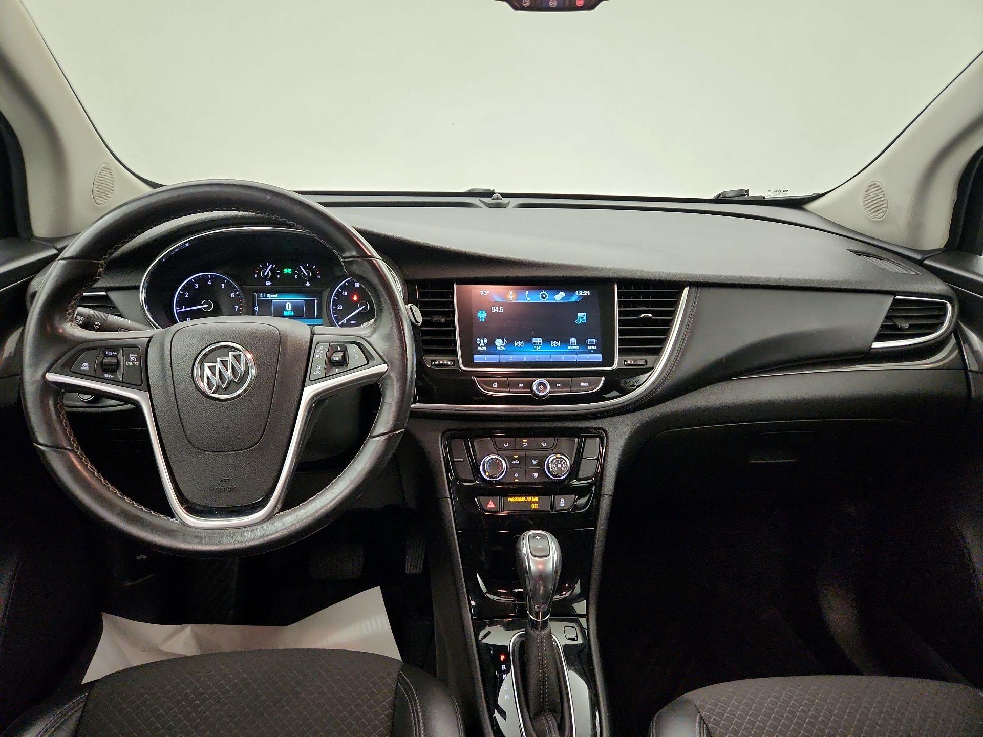 Thumbnail: 2018 Buick Encore - 9