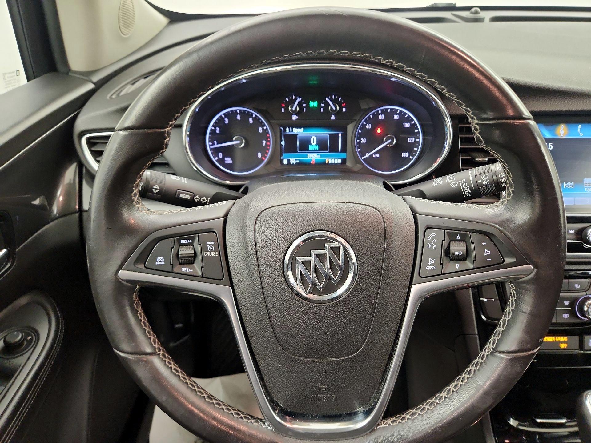 Thumbnail: 2018 Buick Encore - 10