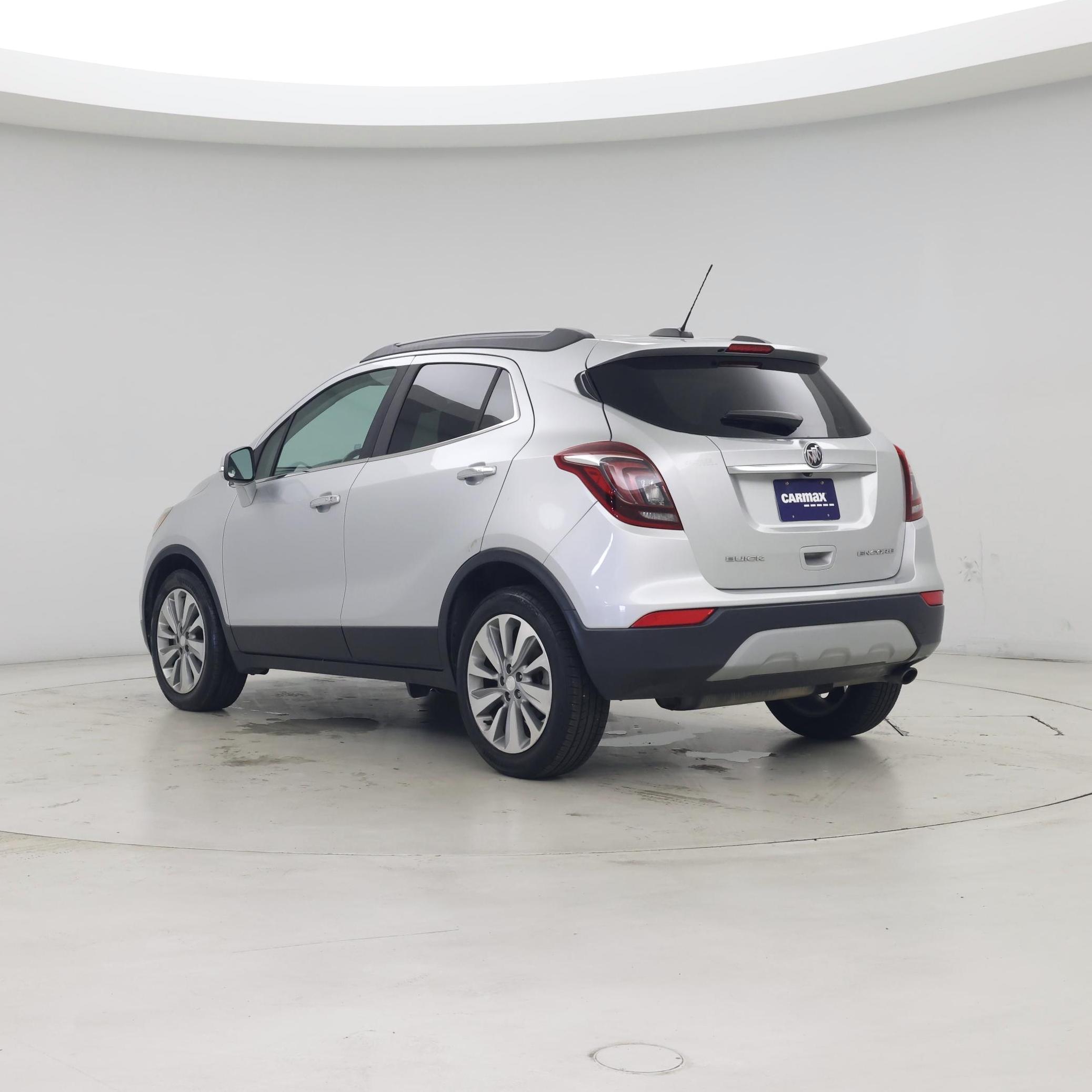Thumbnail: 2018 Buick Encore - 2