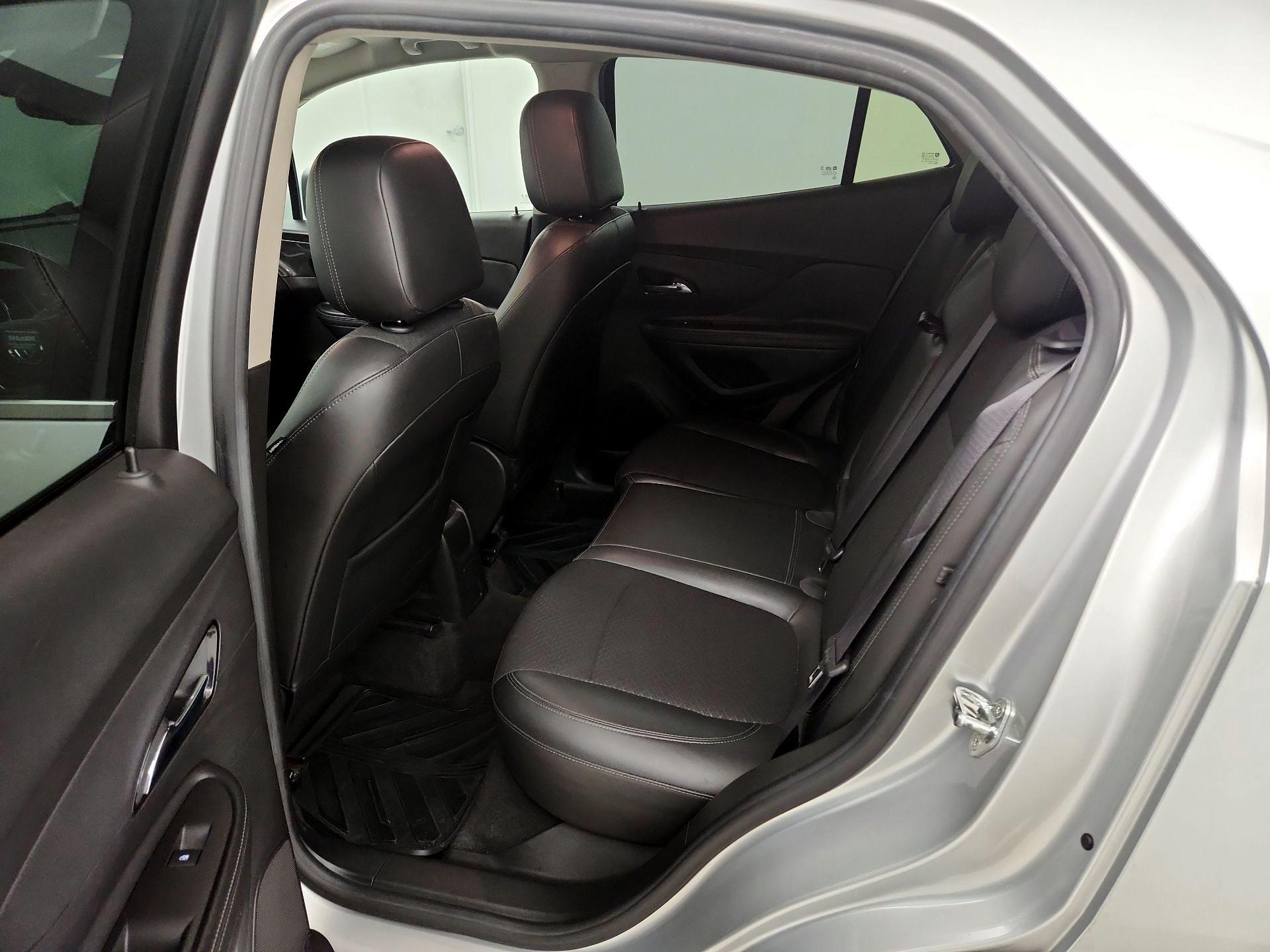 Thumbnail: 2018 Buick Encore - 19