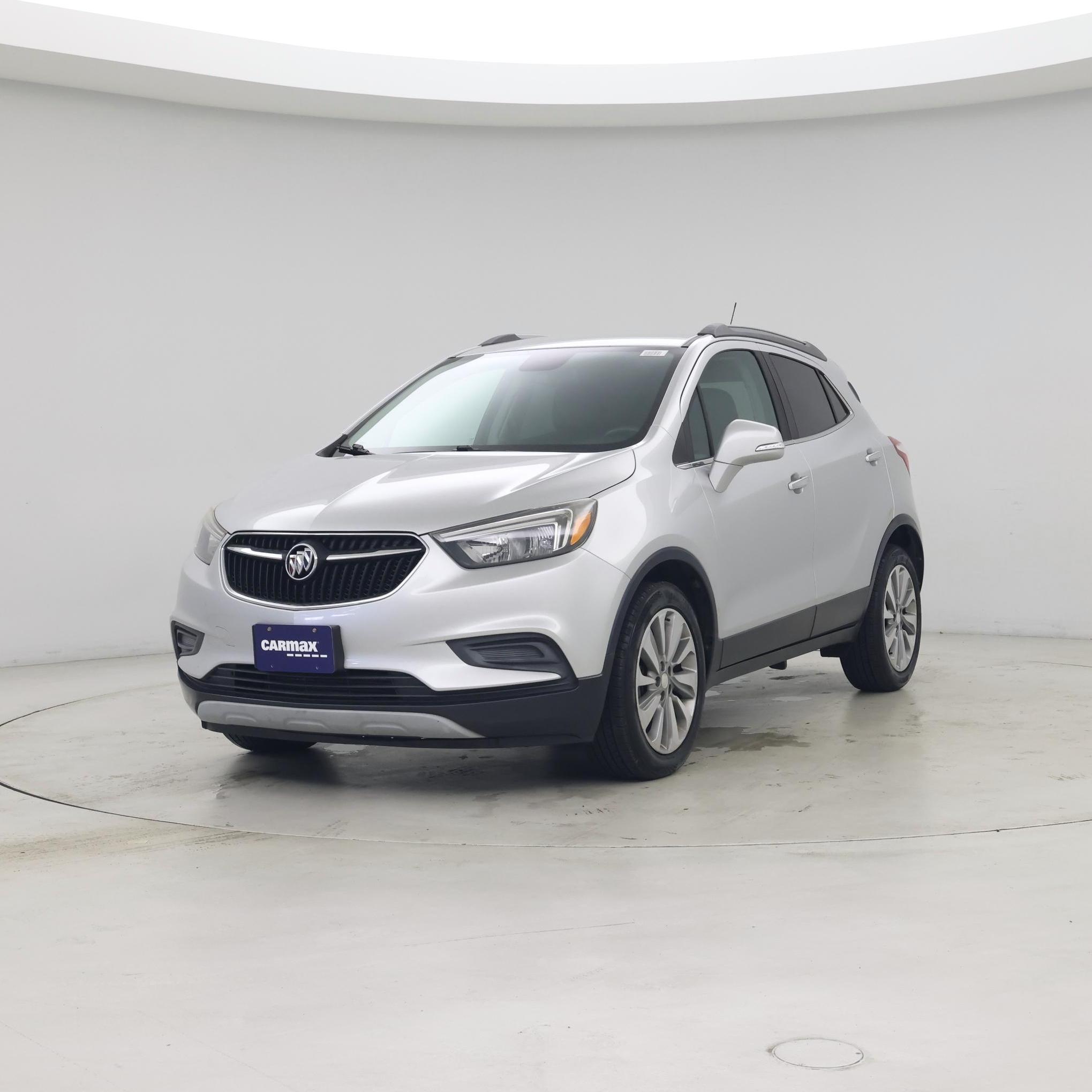 Thumbnail: 2018 Buick Encore - 4