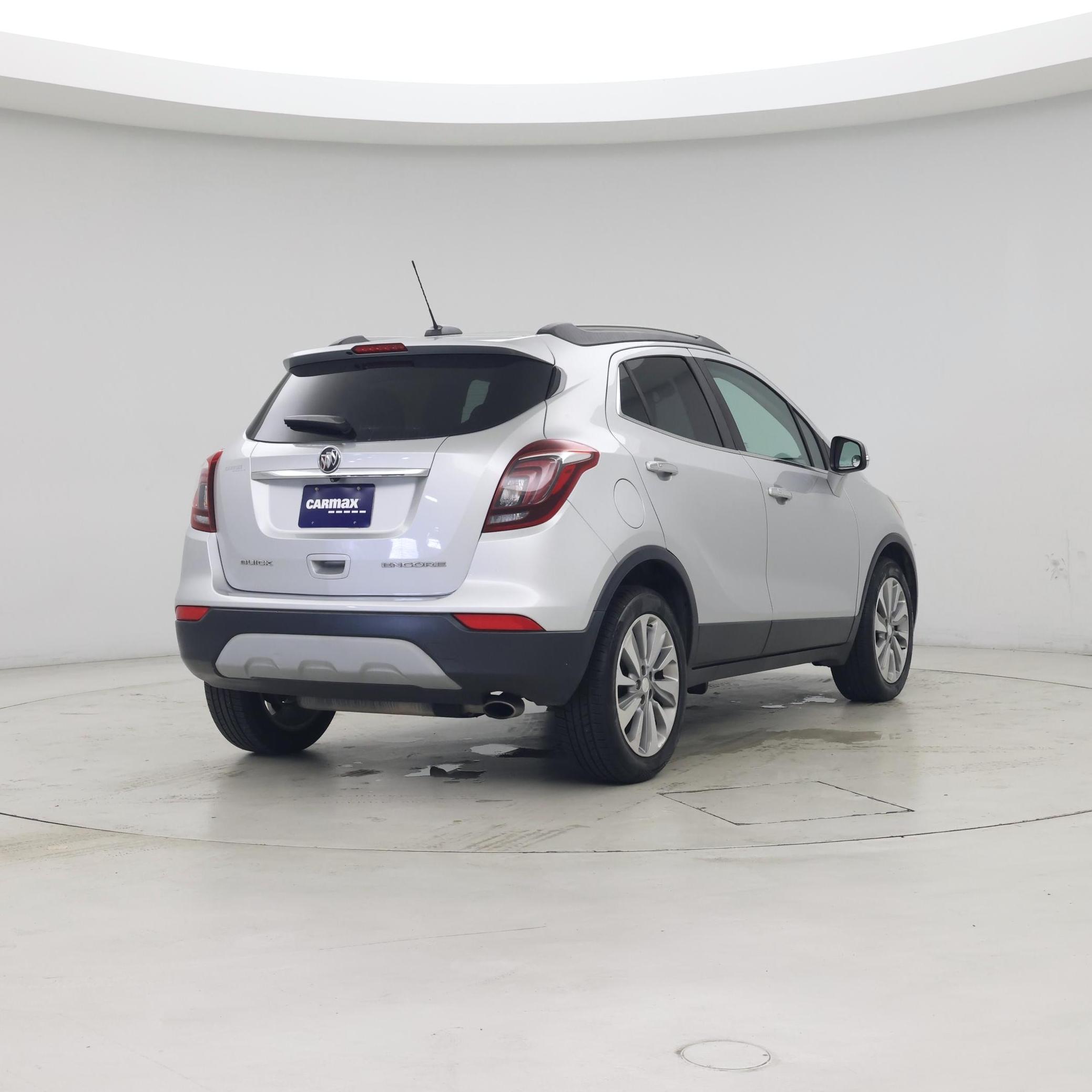 Thumbnail: 2018 Buick Encore - 8