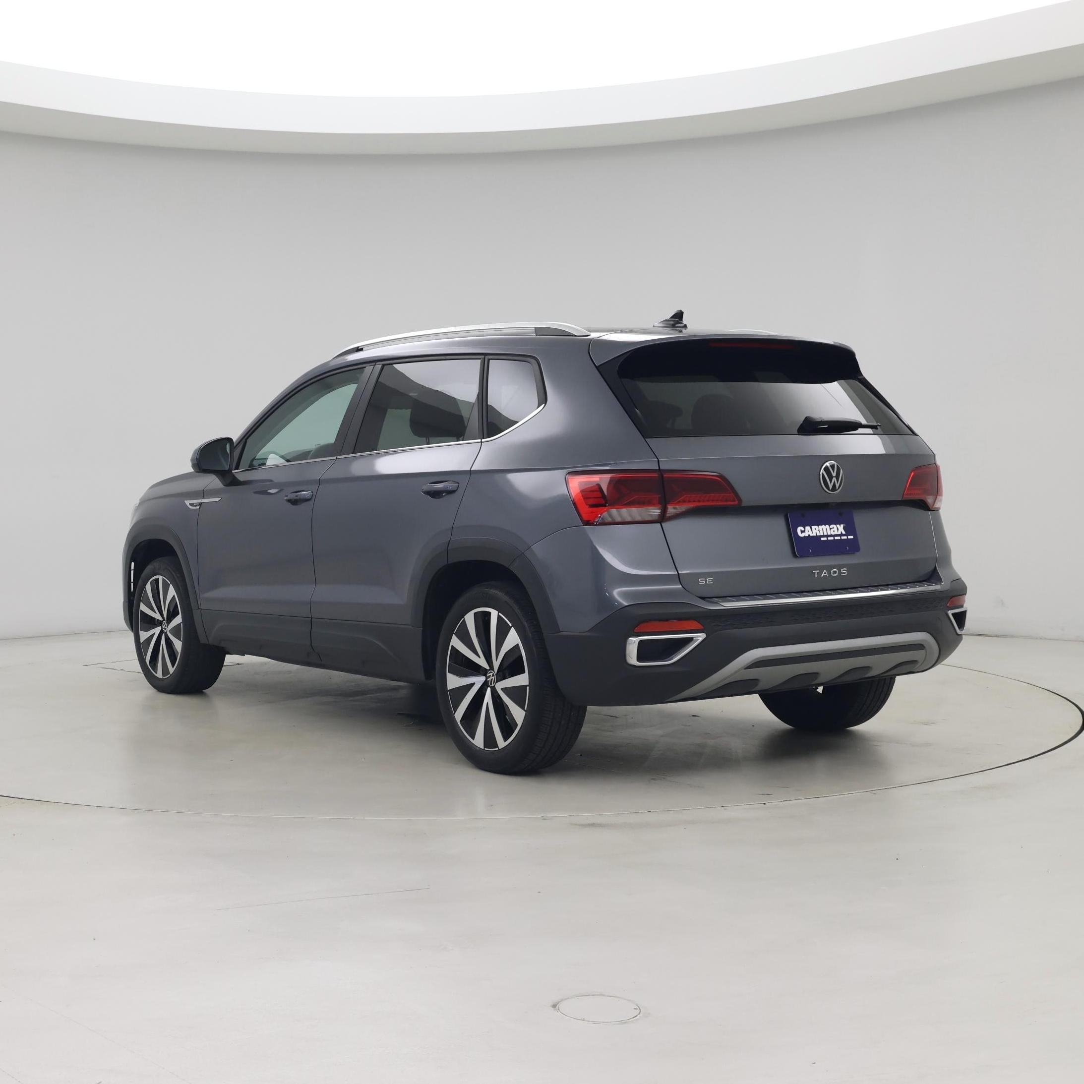 Thumbnail: 2024 Volkswagen Taos - 2