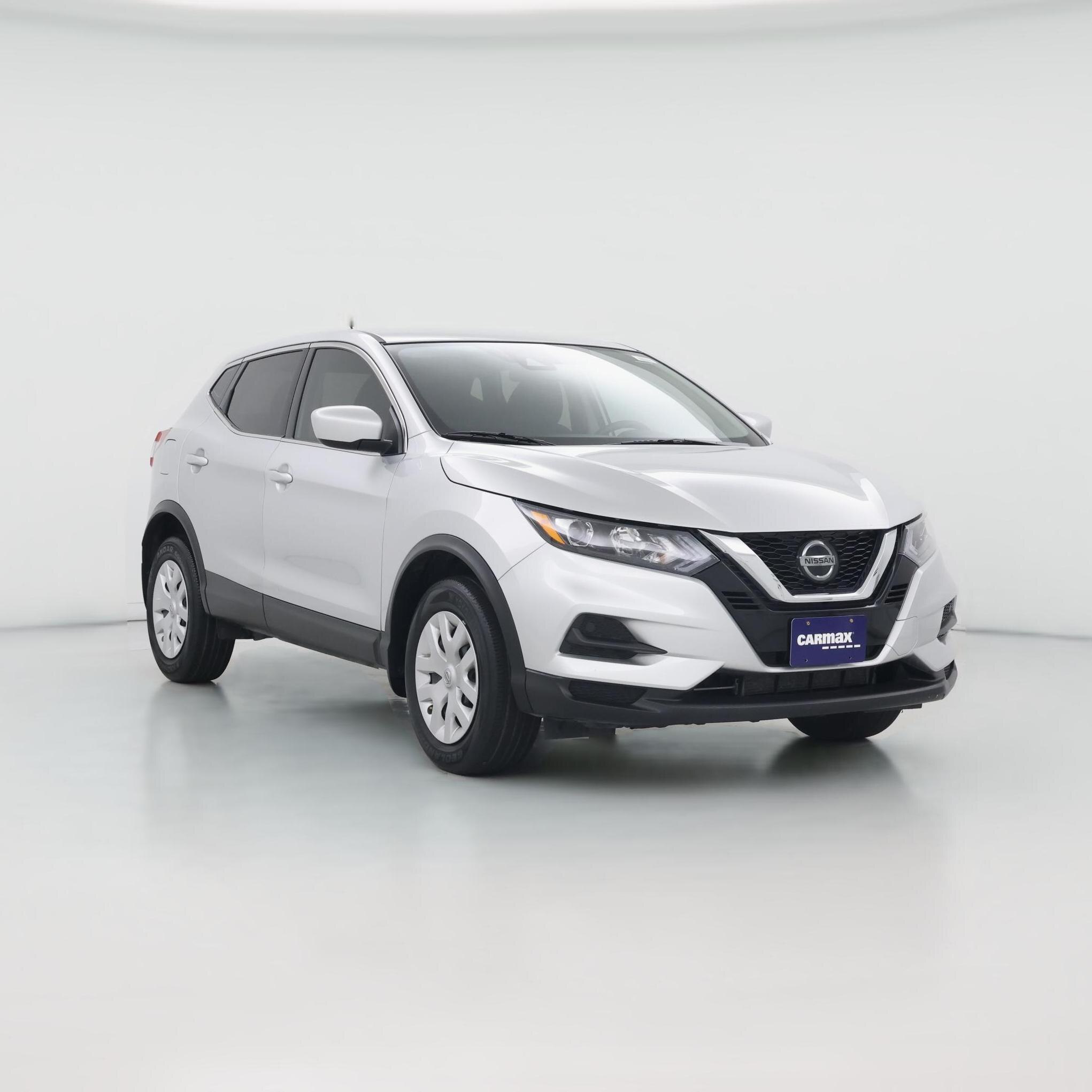 Thumbnail: 2020 Nissan Rogue Sport - 1
